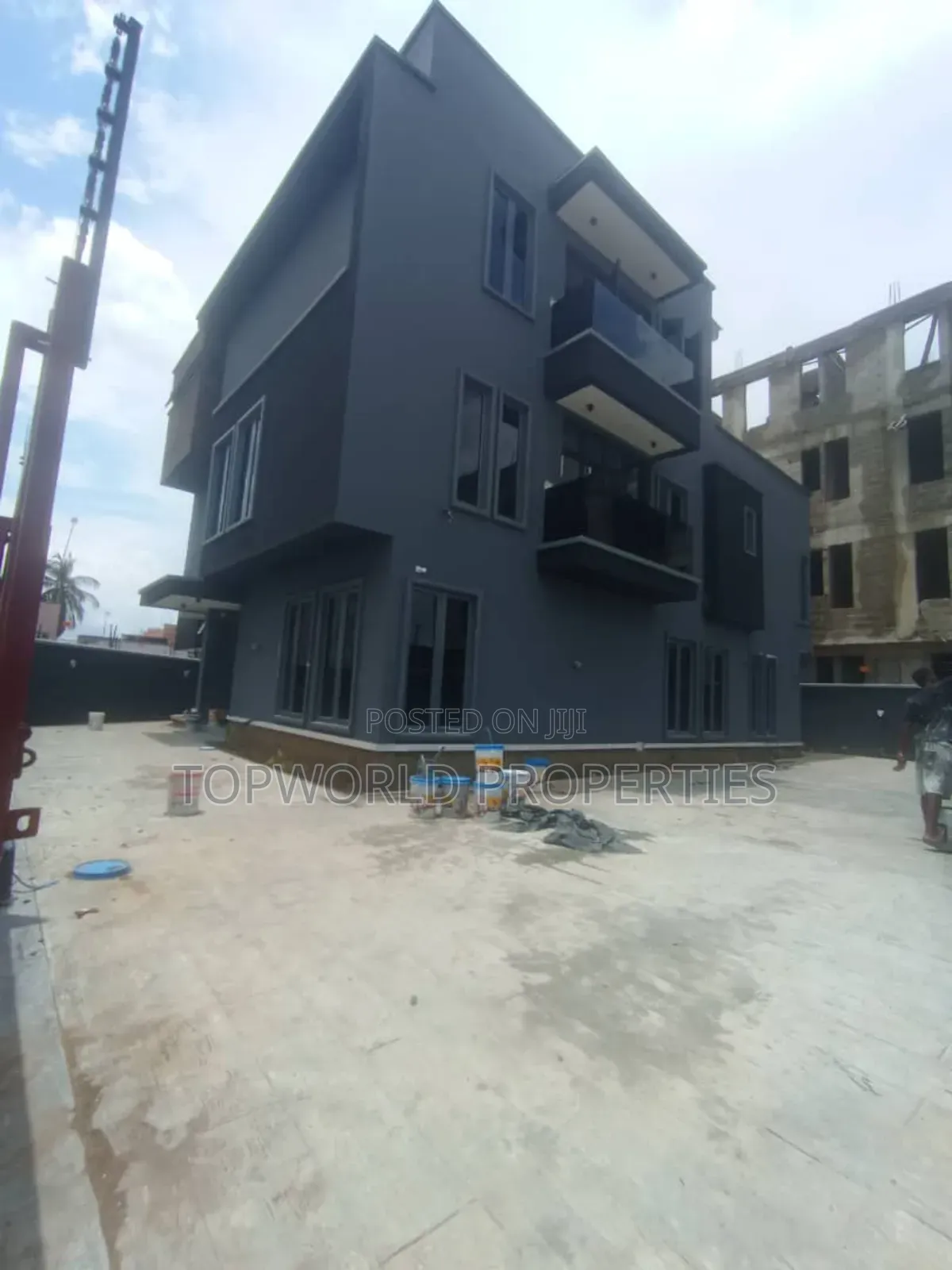 5bdrm Duplex in Ikeja Gra for sale in Ikeja GRA