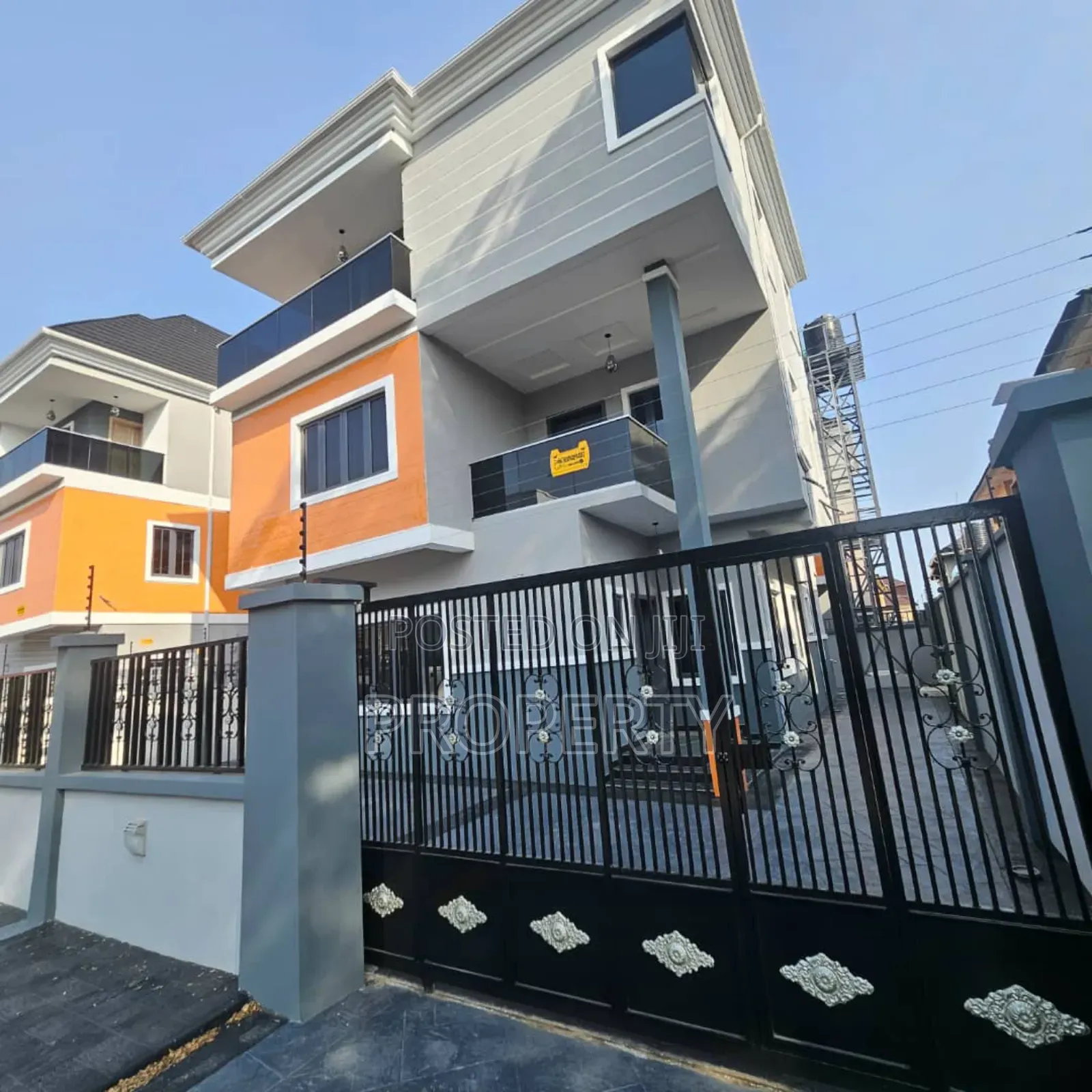 5bdrm Duplex in Magodo, GRA Phase 2 Shangisha for sale in GRA Phase 2 Shangisha