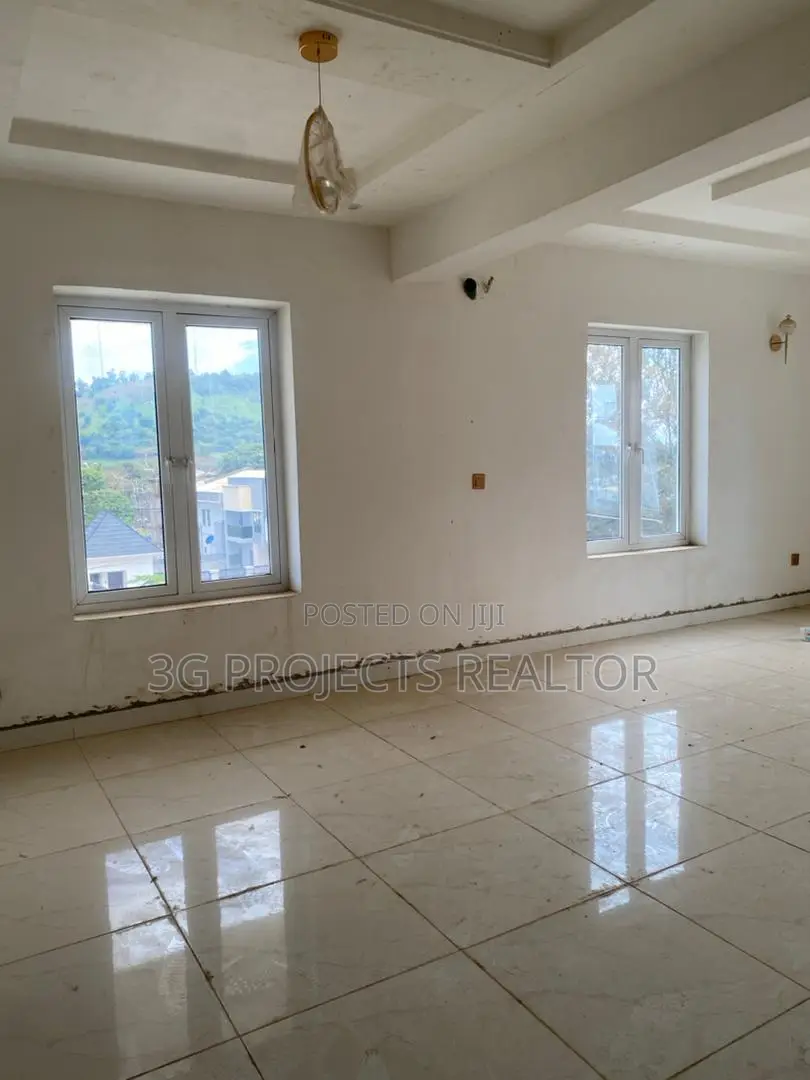 Furnished 4bdrm Duplex in Legislative Quarters, Gudu for sale in Gudu