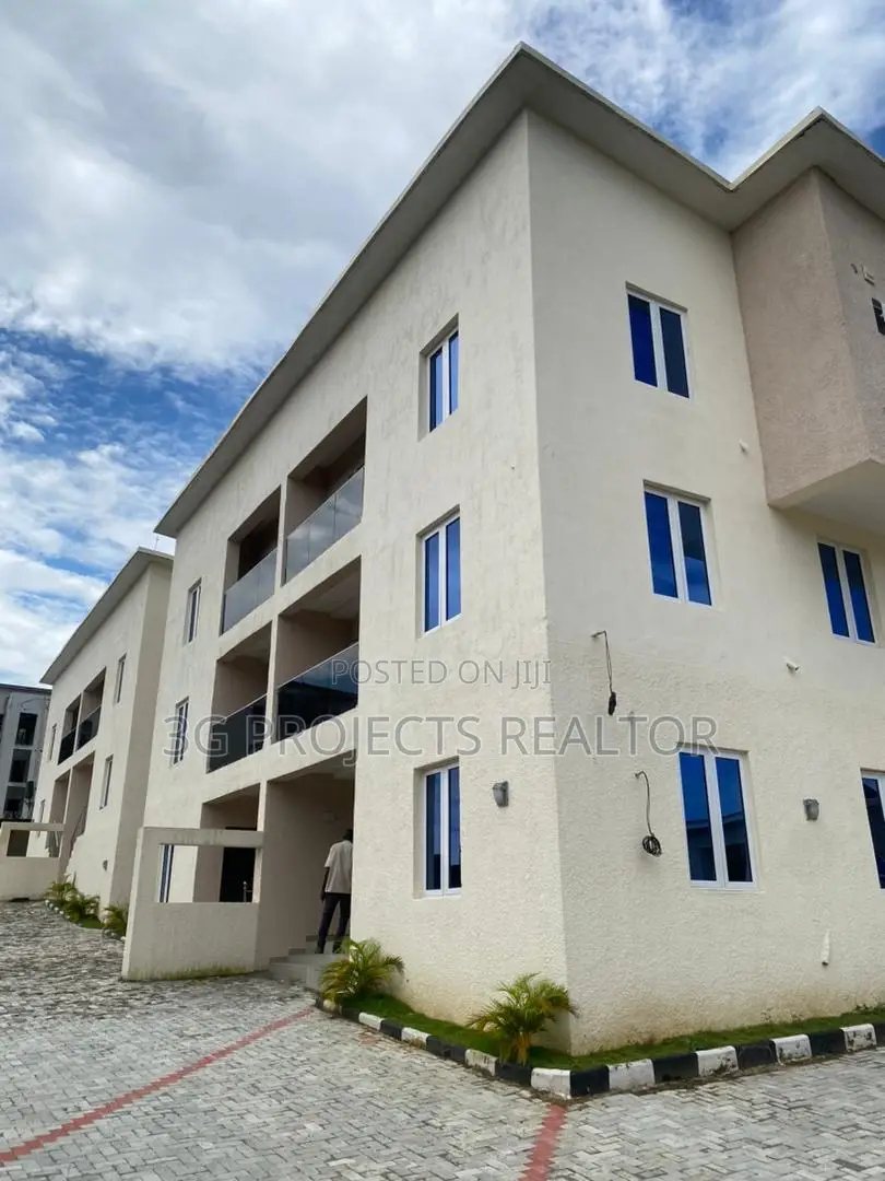 Furnished 4bdrm Duplex in Legislative Quarters, Gudu for sale in Gudu