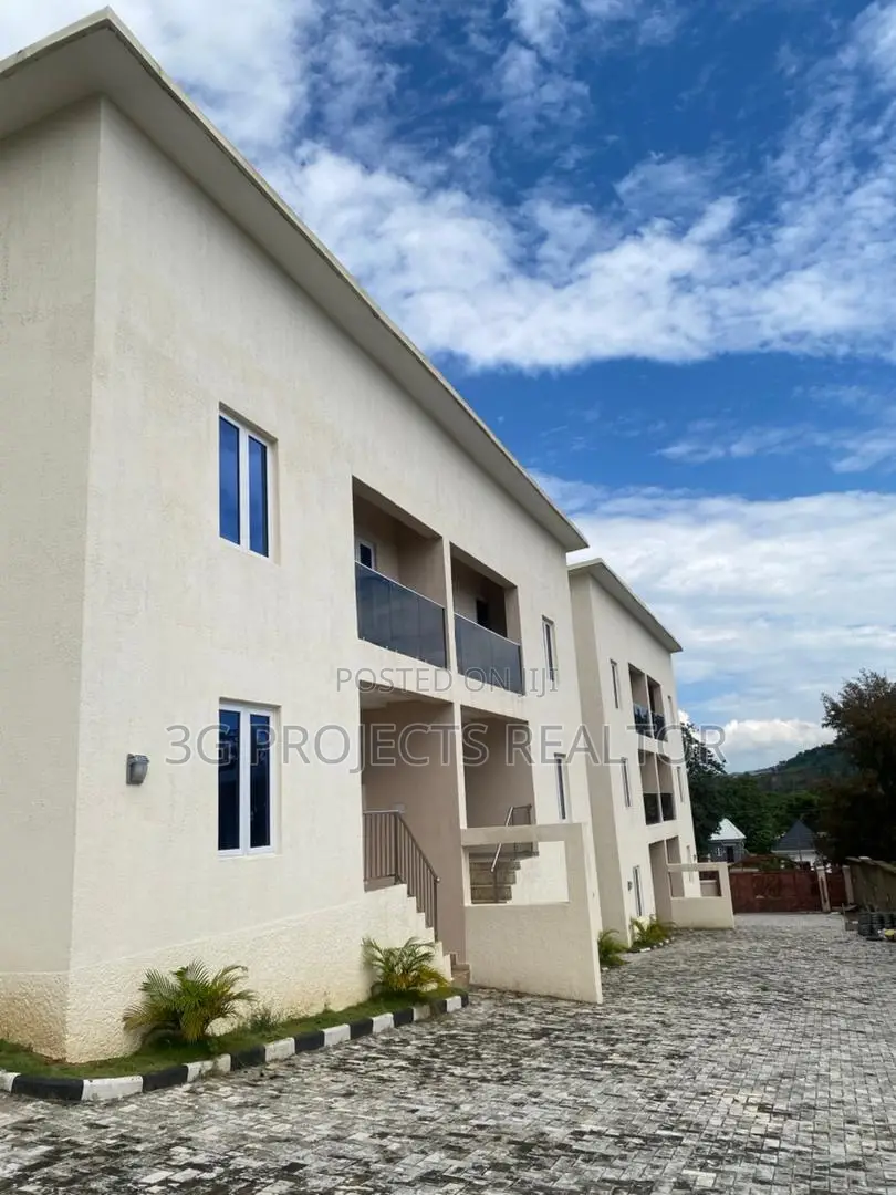 Furnished 4bdrm Duplex in Legislative Quarters, Gudu for sale in Gudu
