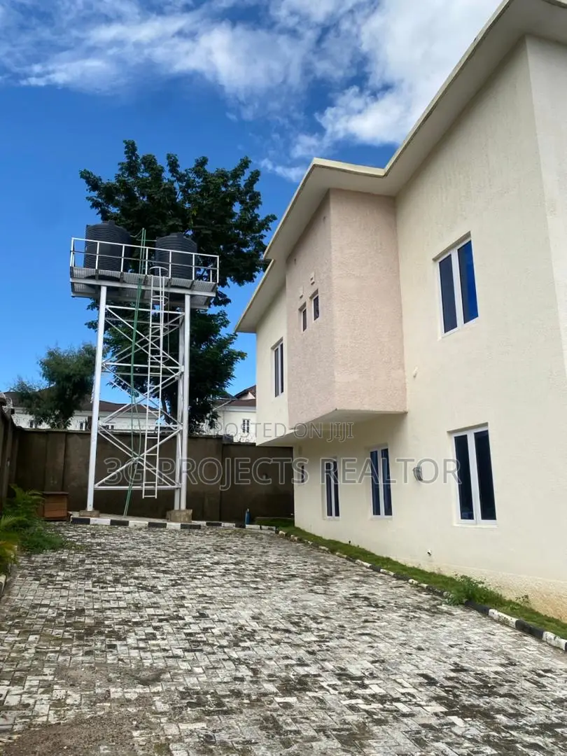 Furnished 4bdrm Duplex in Legislative Quarters, Gudu for sale in Gudu