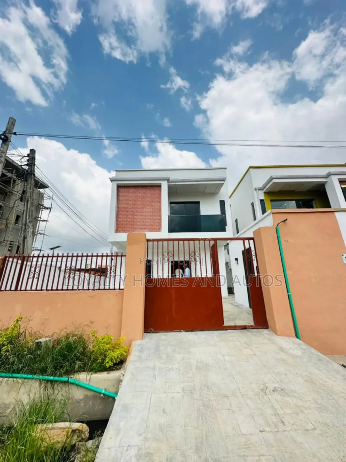 Furnished 4bdrm Duplex in Opebi for sale in Opebi
