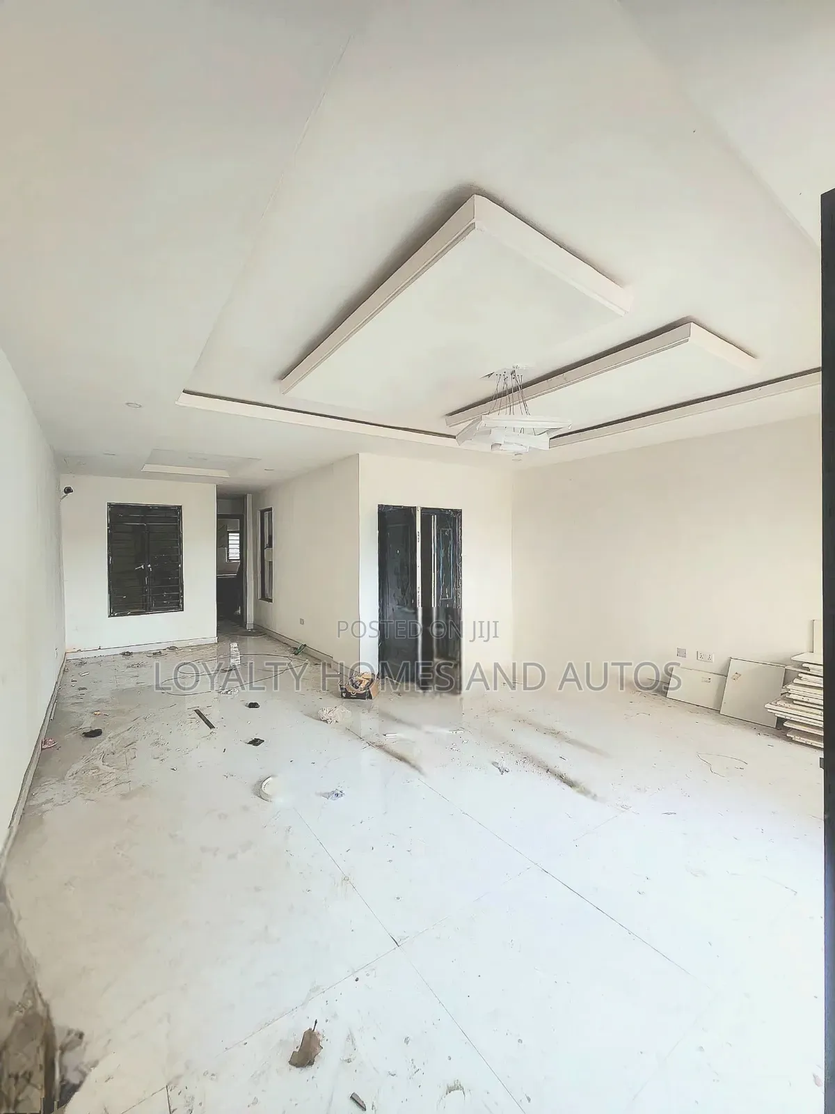 Furnished 4bdrm Townhouse/Terrace in Shonibare Estate for sale in Shonibare Estate