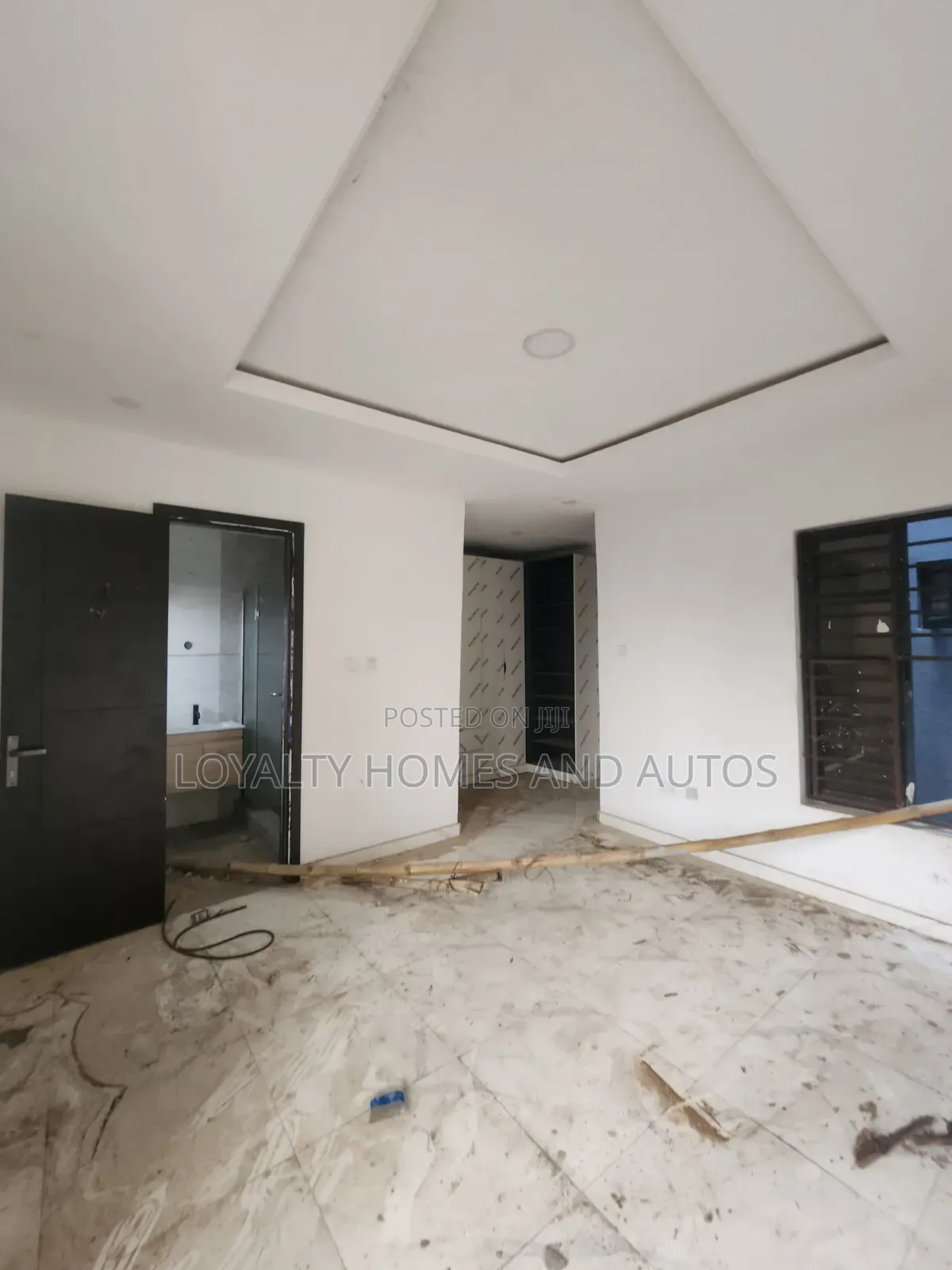 Furnished 4bdrm Townhouse/Terrace in Shonibare Estate for sale in Shonibare Estate
