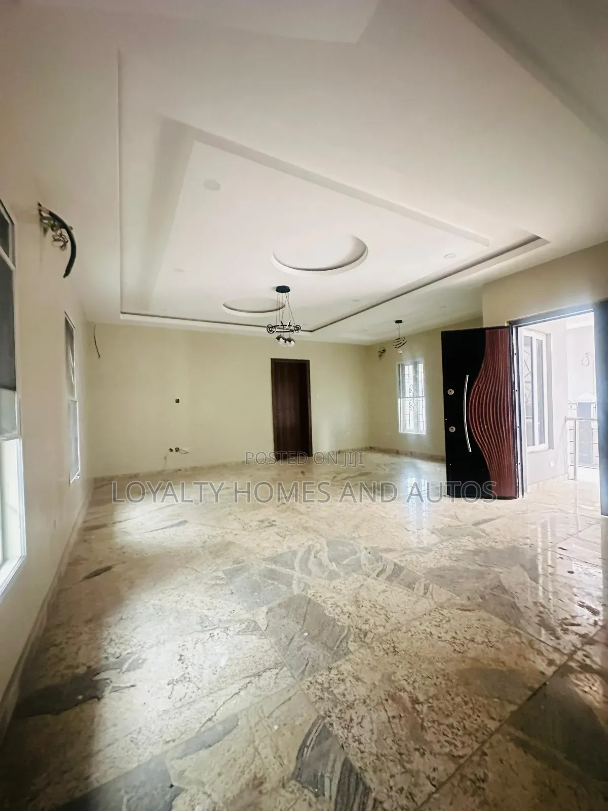 Furnished 5bdrm Duplex in GRA Phase 2 Shangisha for sale in GRA Phase 2 Shangisha