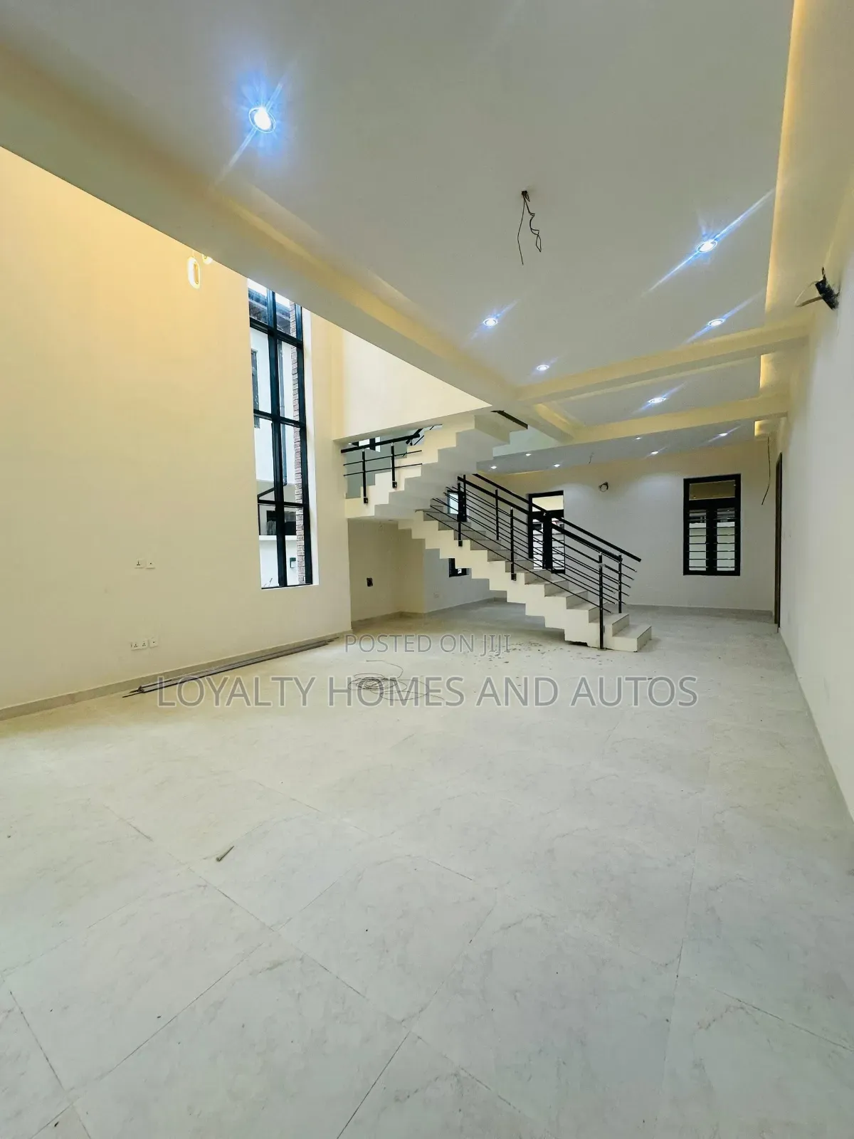 Furnished 4bdrm Duplex in Isheri North for sale in Isheri North