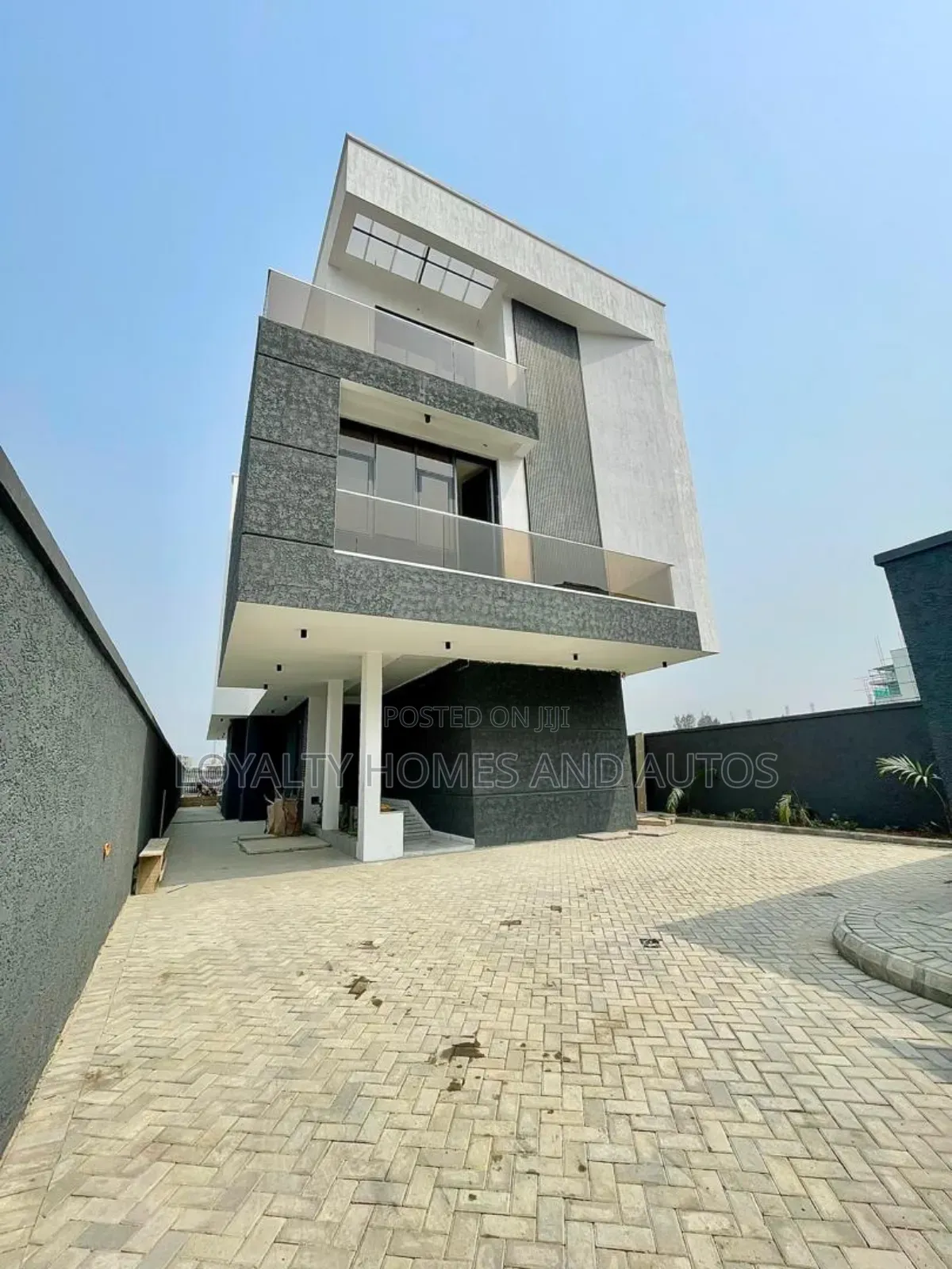 Furnished 5bdrm Duplex in Ikoyi for sale in Ikoyi