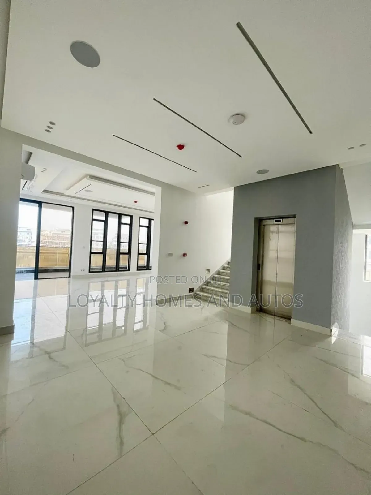 Furnished 5bdrm Duplex in Ikoyi for sale in Ikoyi