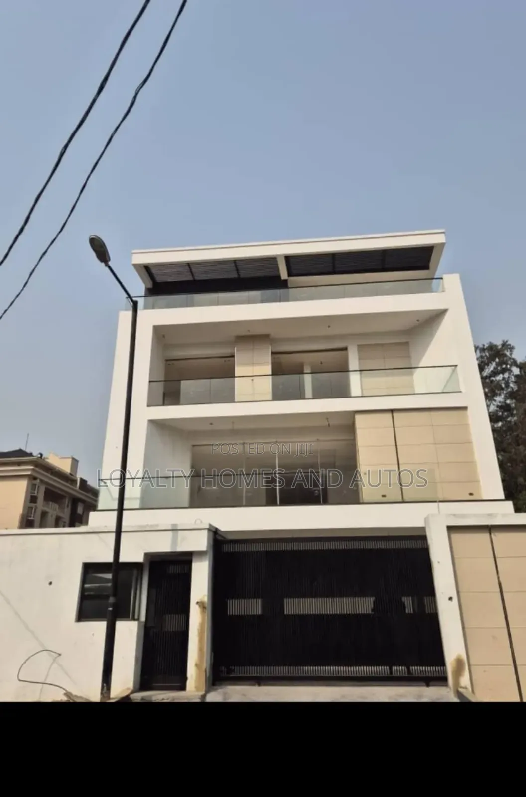 Furnished 5bdrm Duplex in Old Ikoyi for sale in Old Ikoyi