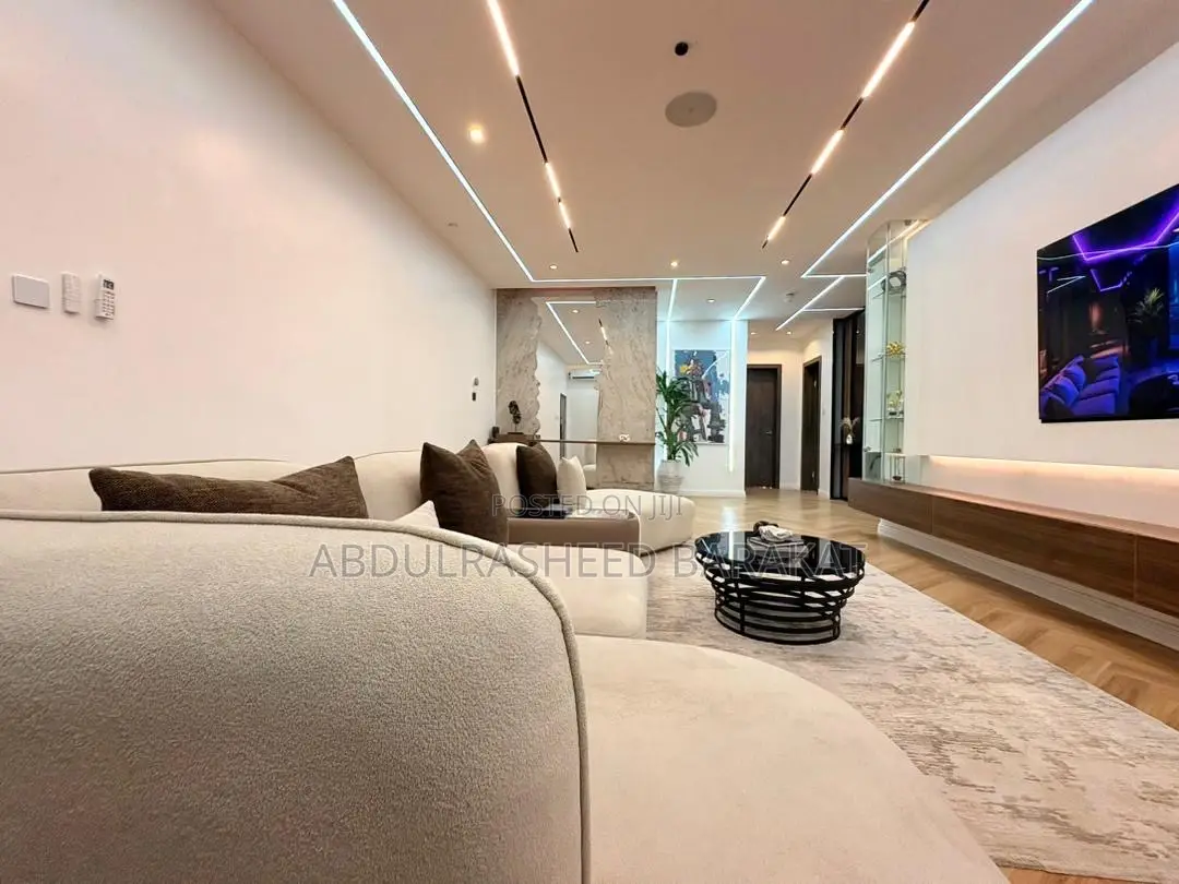 Luxury 2 Bedroom Apartment With Pool Gym Ps5 Goggle Home Balconies in Ikate