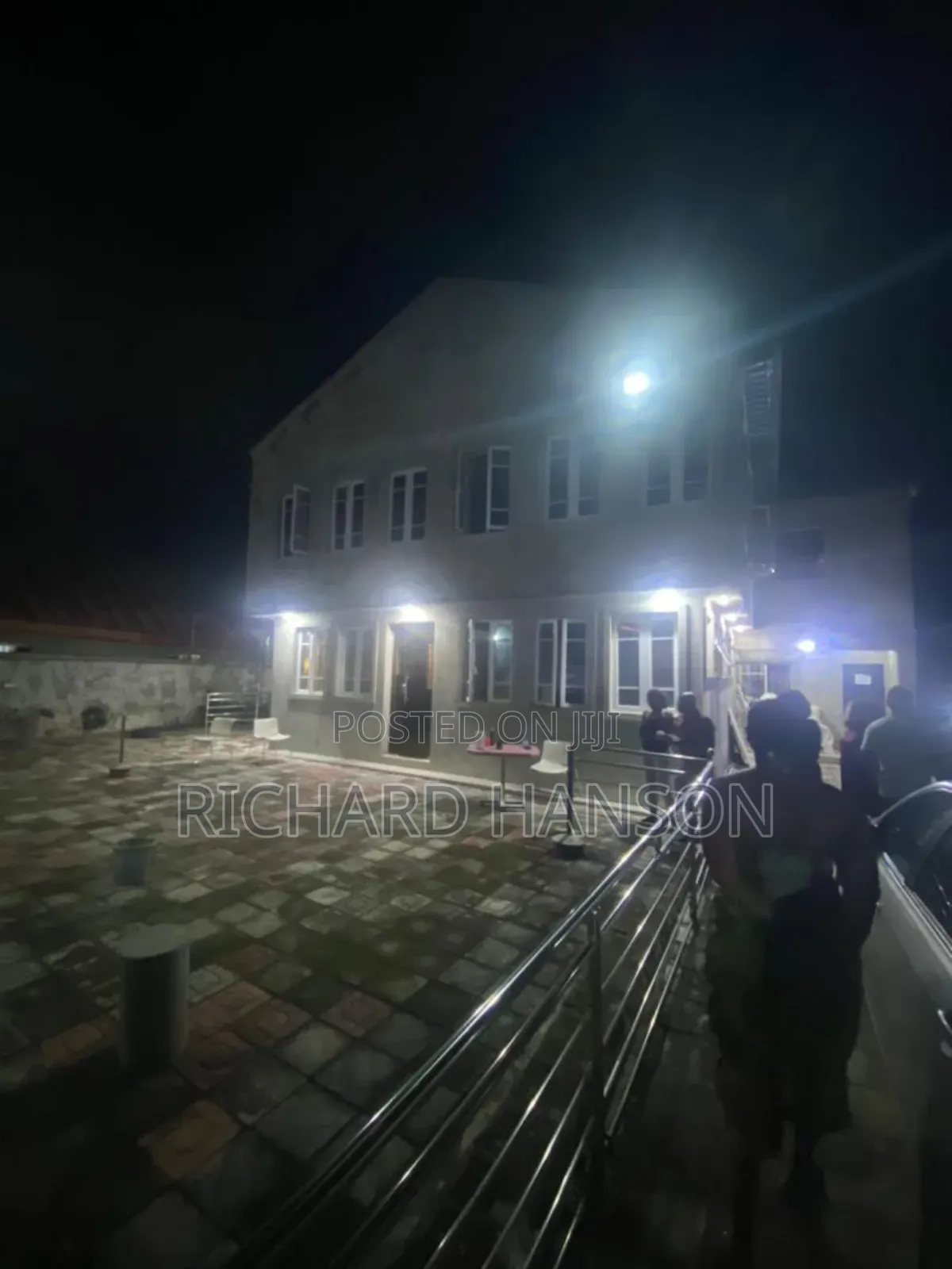 Hotel for Sale in Majek 250m in Ajah