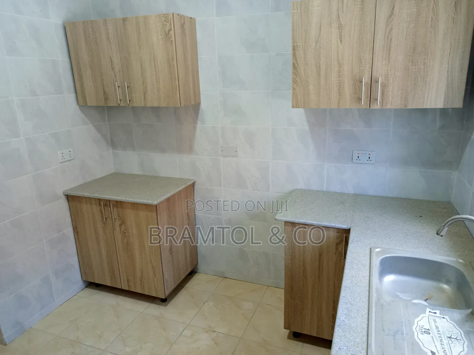 2bdrm Block of Flats in Jahi for rent in Jahi