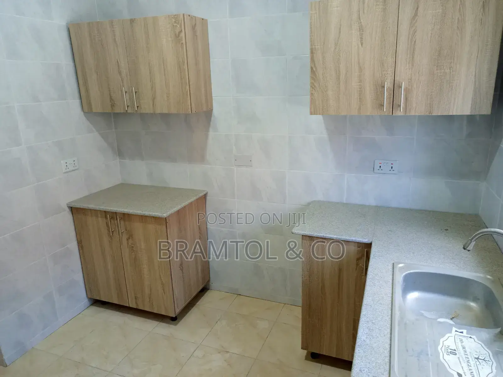 2bdrm Block of Flats in Jahi for rent in Jahi