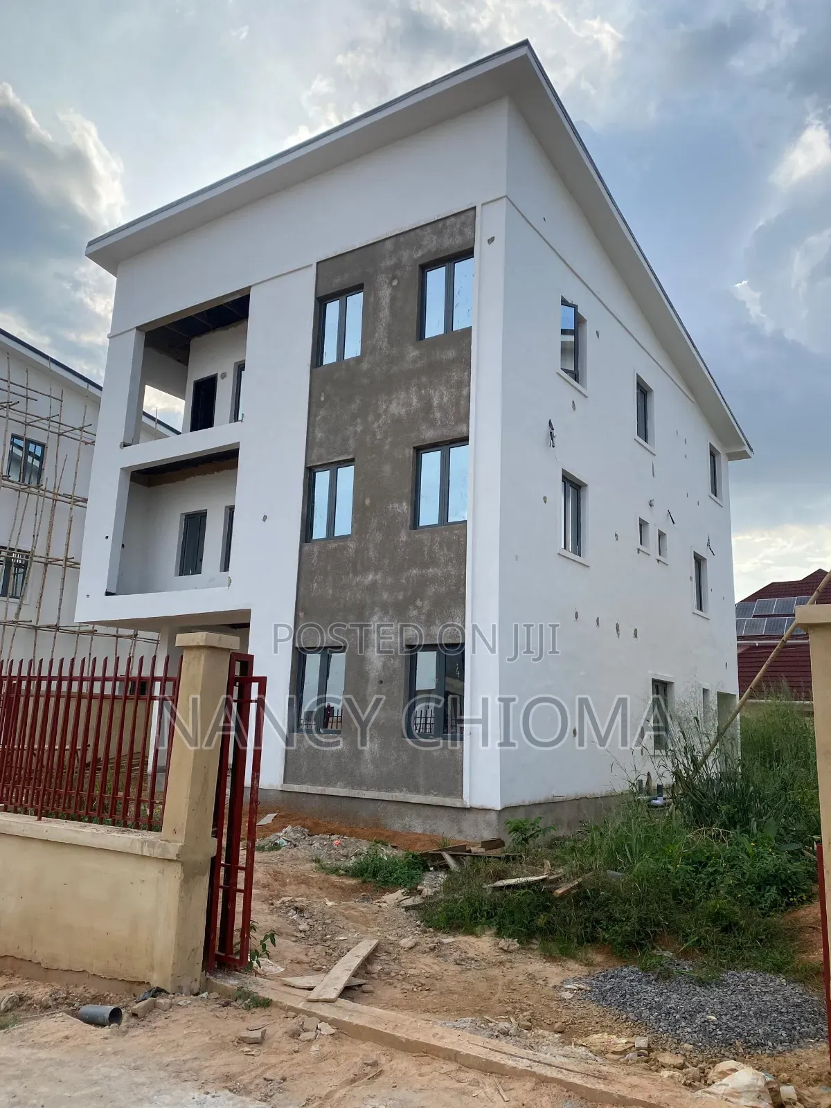 Furnished 5bdrm Duplex in Jedediah Garden, Enugu for sale in Enugu