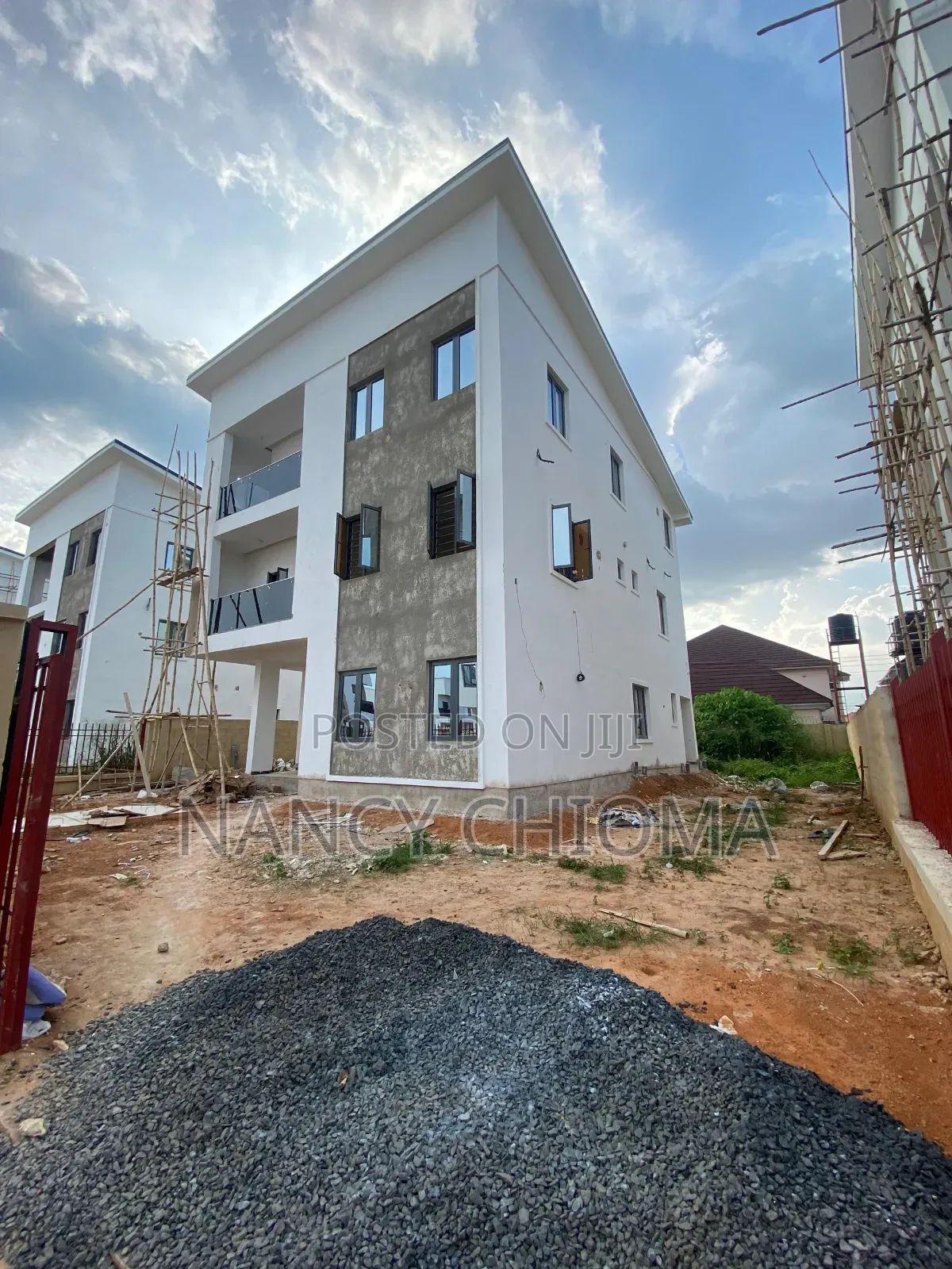 Furnished 5bdrm Duplex in Jedediah Garden, Enugu for sale in Enugu