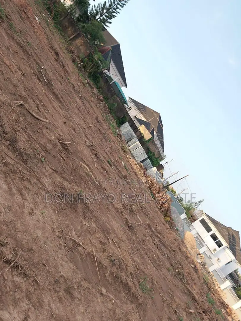 2500 SQM of Mixed Use Land for Sale at Ashi Bodija in Bodija