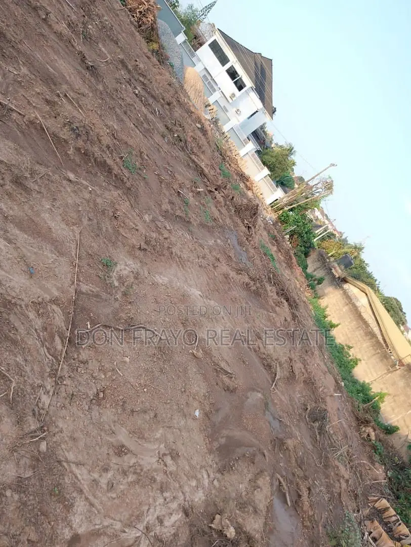 2500 SQM of Mixed Use Land for Sale at Ashi Bodija in Bodija