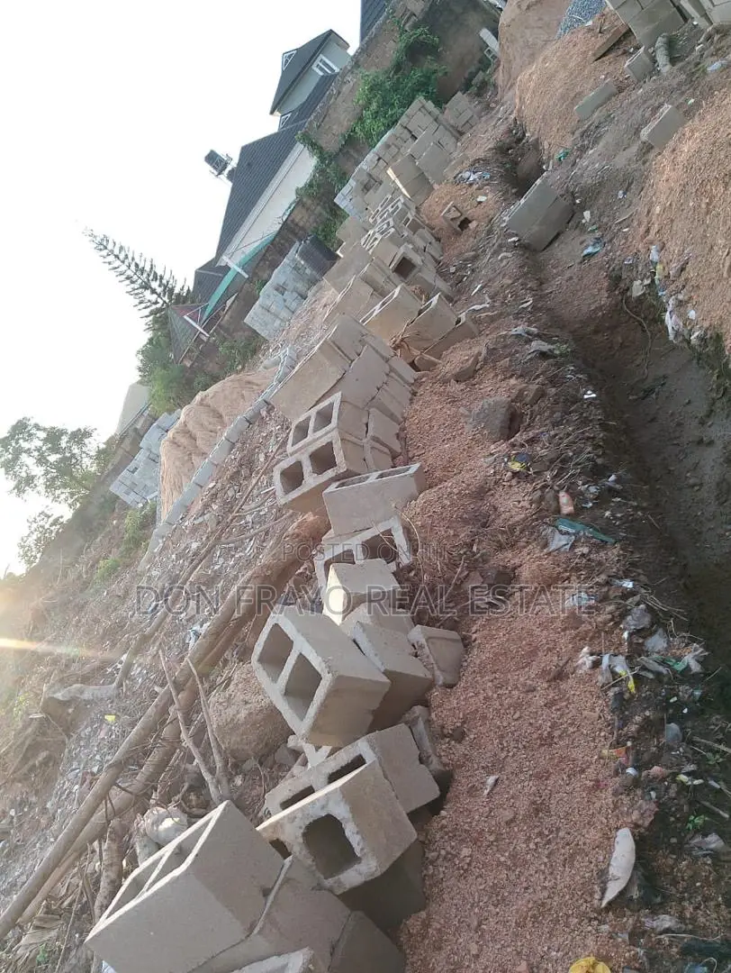 2500 SQM of Mixed Use Land for Sale at Ashi Bodija in Bodija