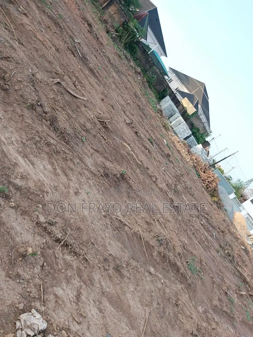 2500 SQM of Mixed Use Land for Sale at Ashi Bodija in Bodija