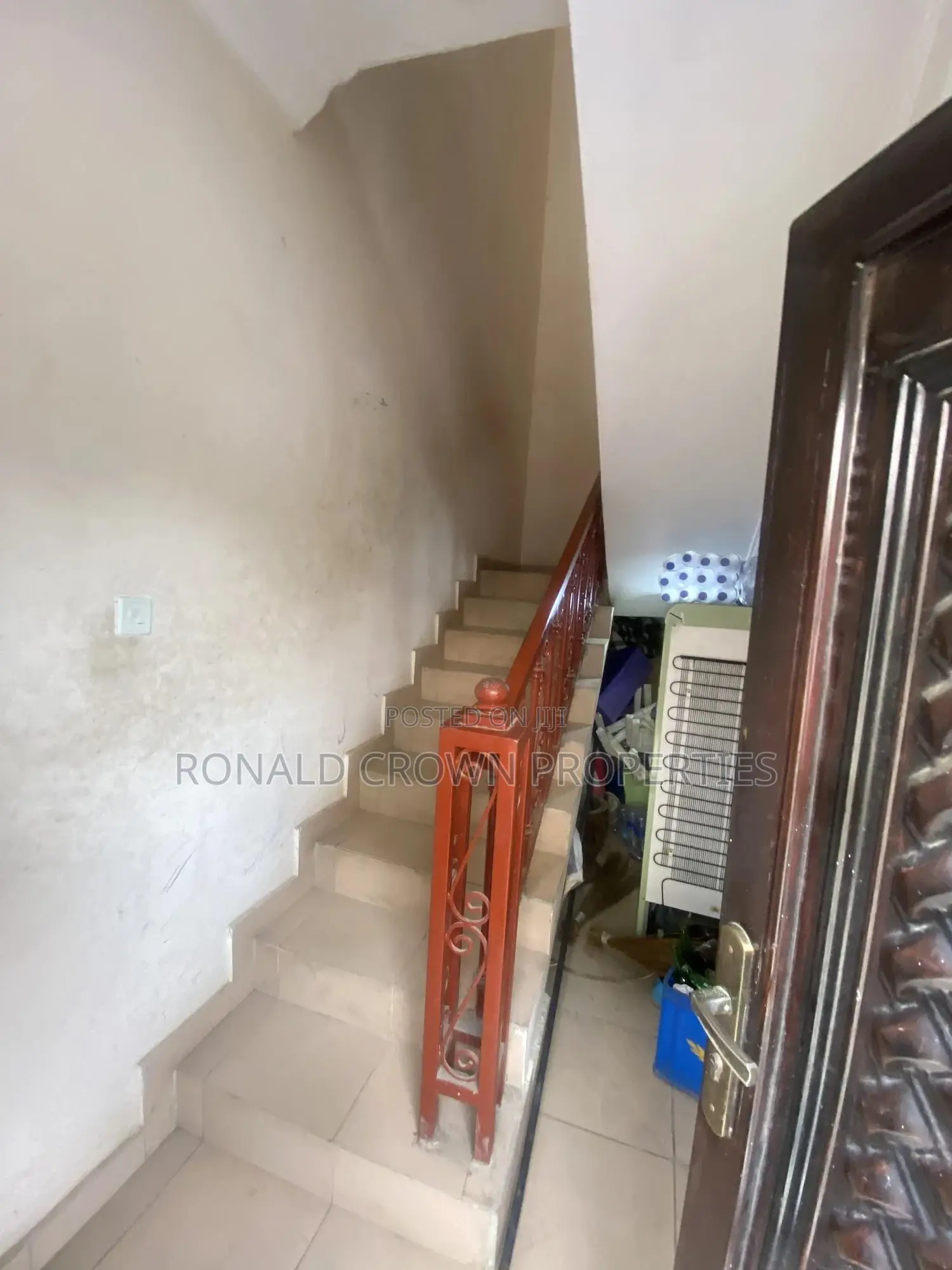 3bdrm Block of Flats in Ago Palace for sale in Ago Palace