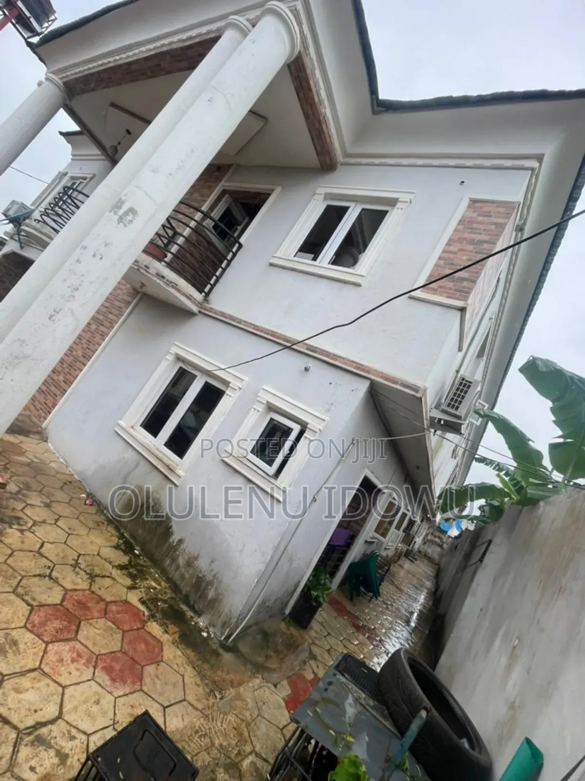 Furnished 2bdrm Block of Flats in Ayobo for sale in Ayobo