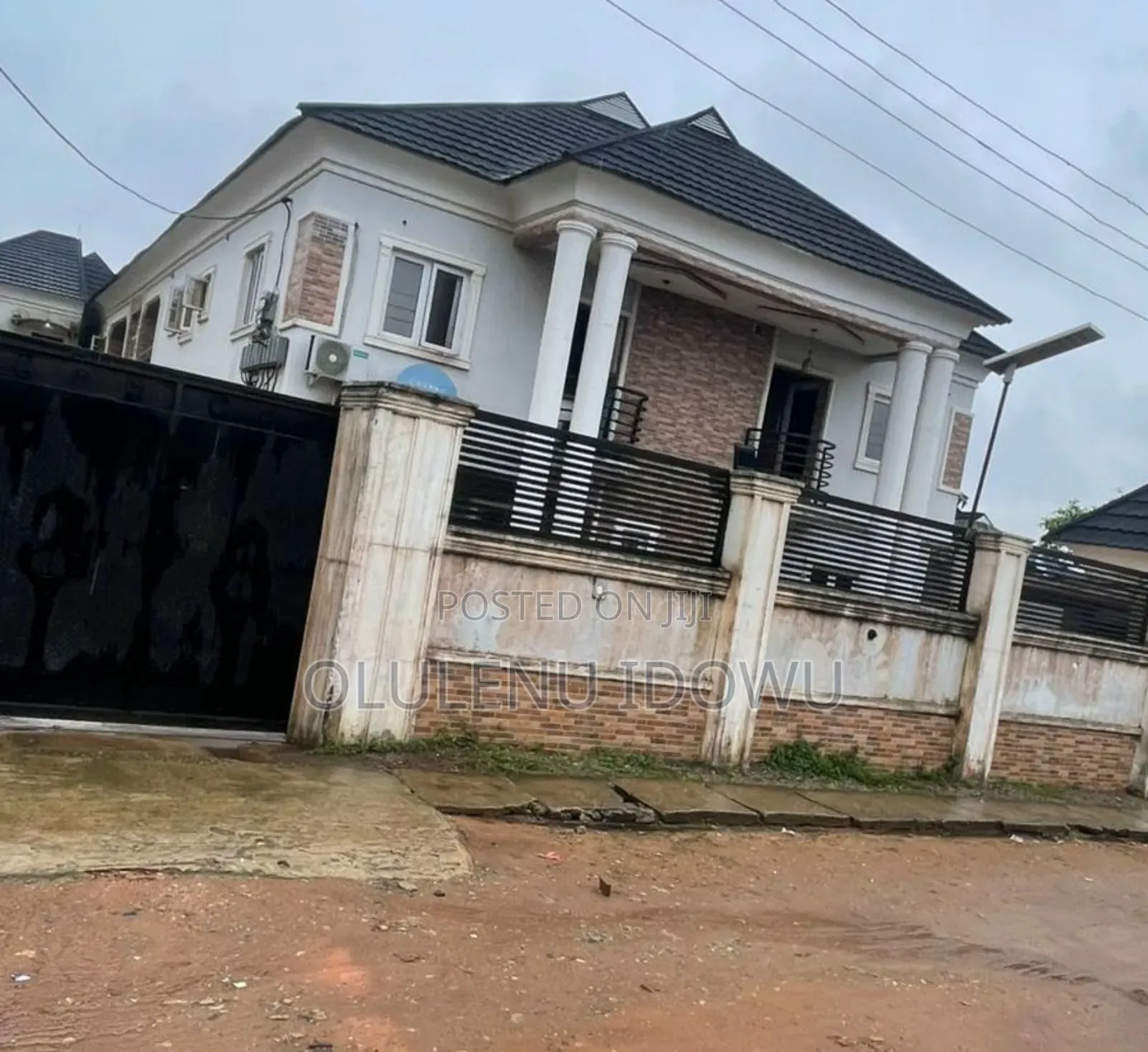 Furnished 2bdrm Block of Flats in Ayobo for sale in Ayobo