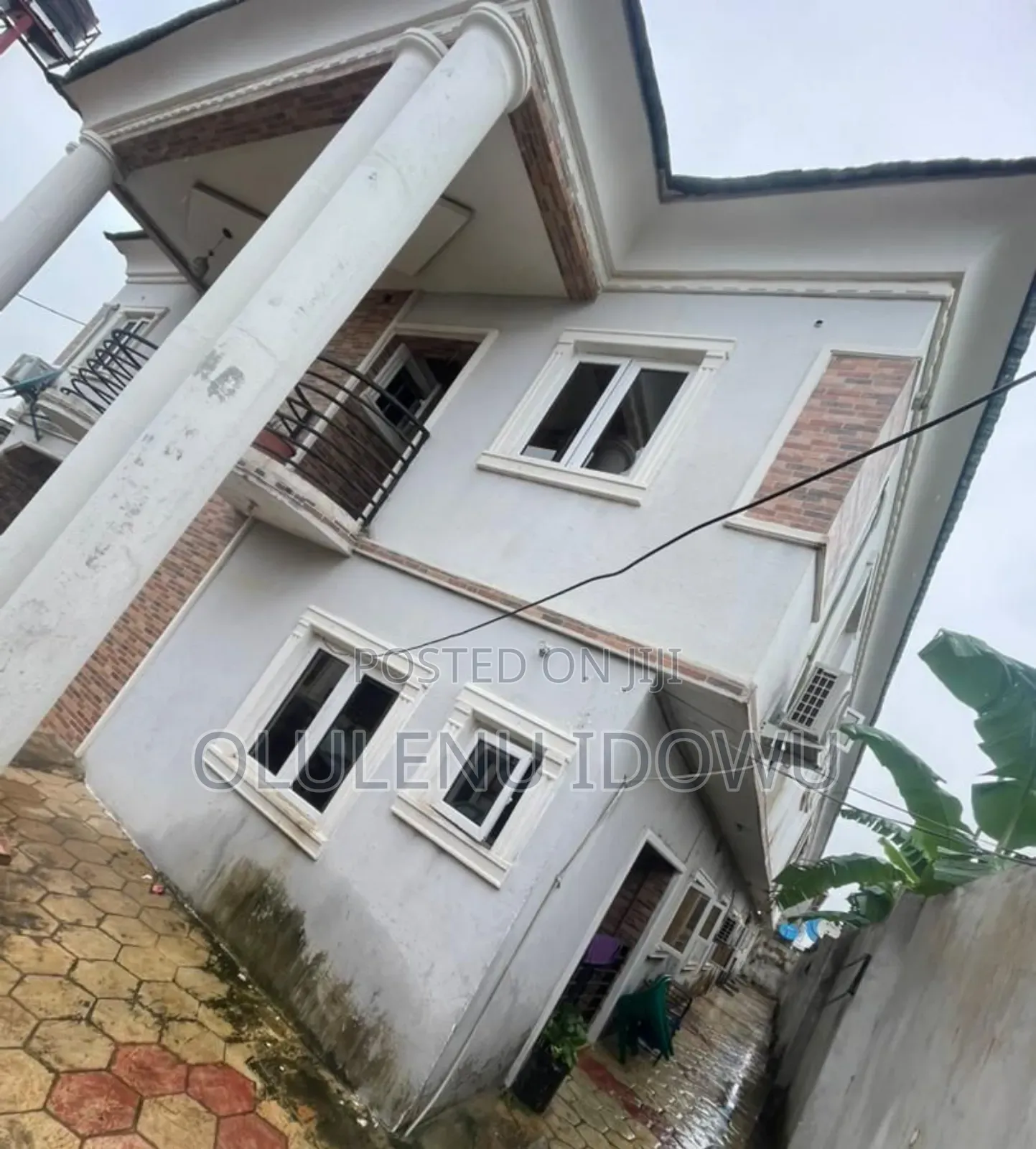 Furnished 2bdrm Block of Flats in Ayobo for sale in Ayobo