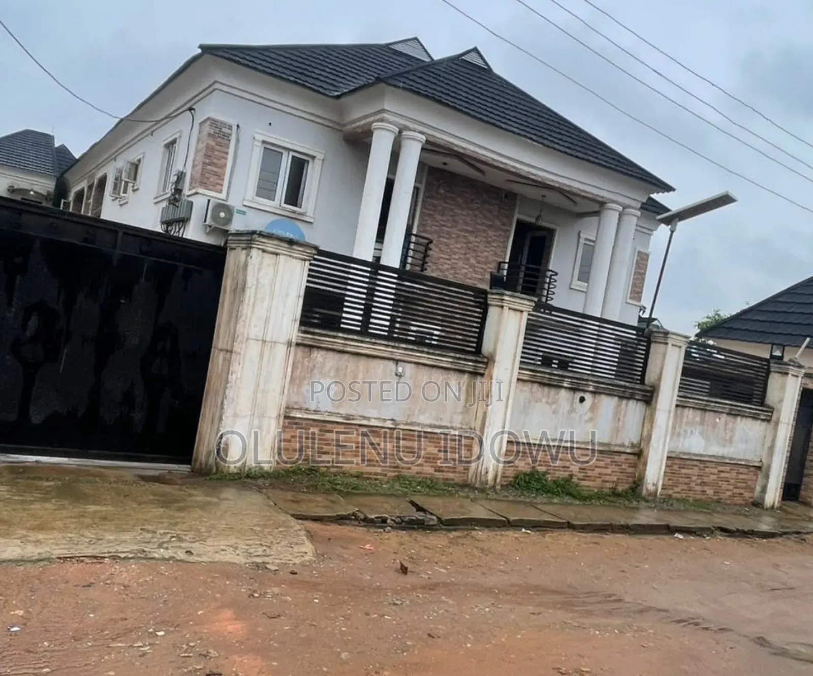 Furnished 2bdrm Block of Flats in Ayobo for sale in Ayobo