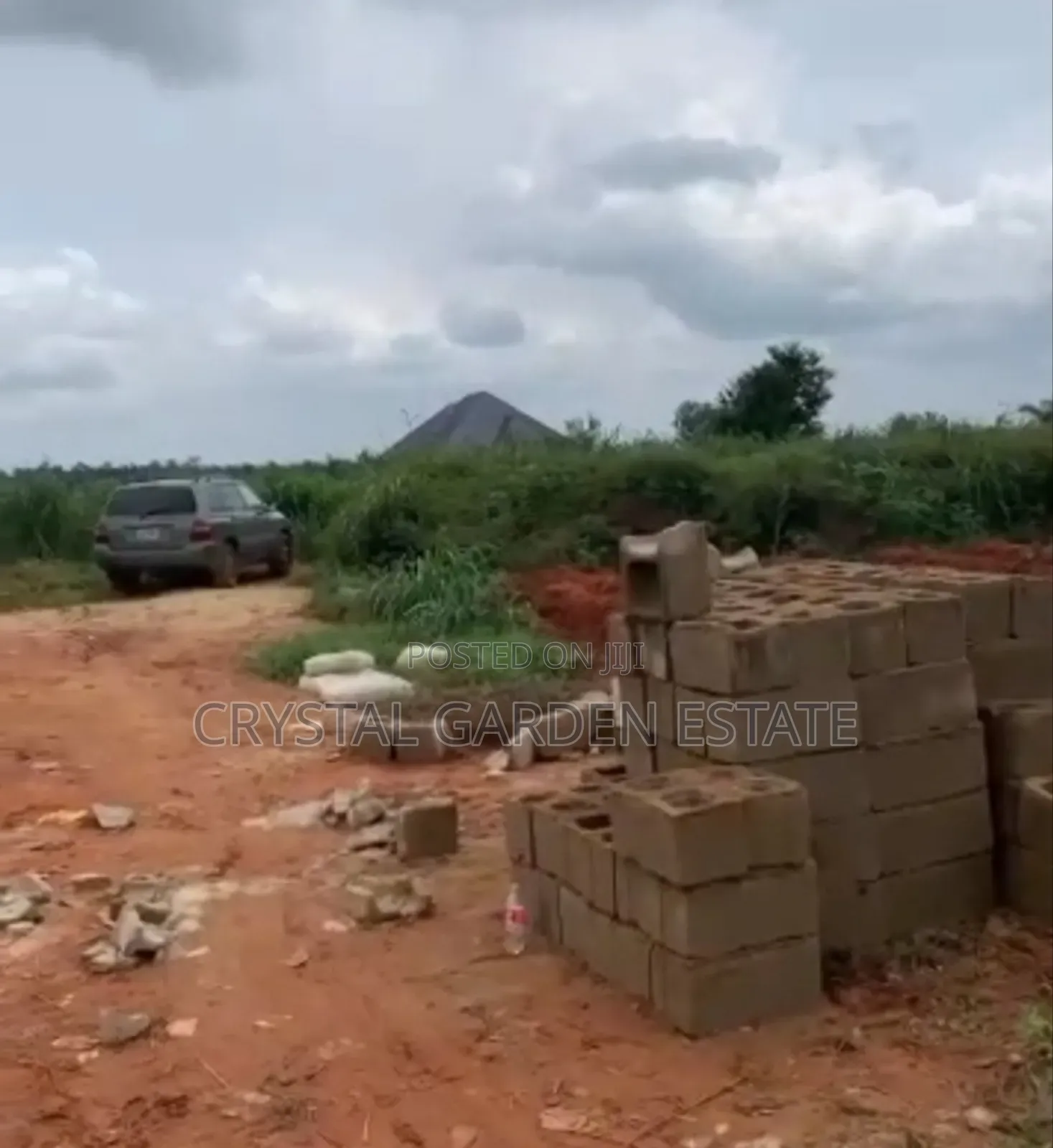 50x100sq,Meter: Land for Sale at Okpanam. in Oshimili North