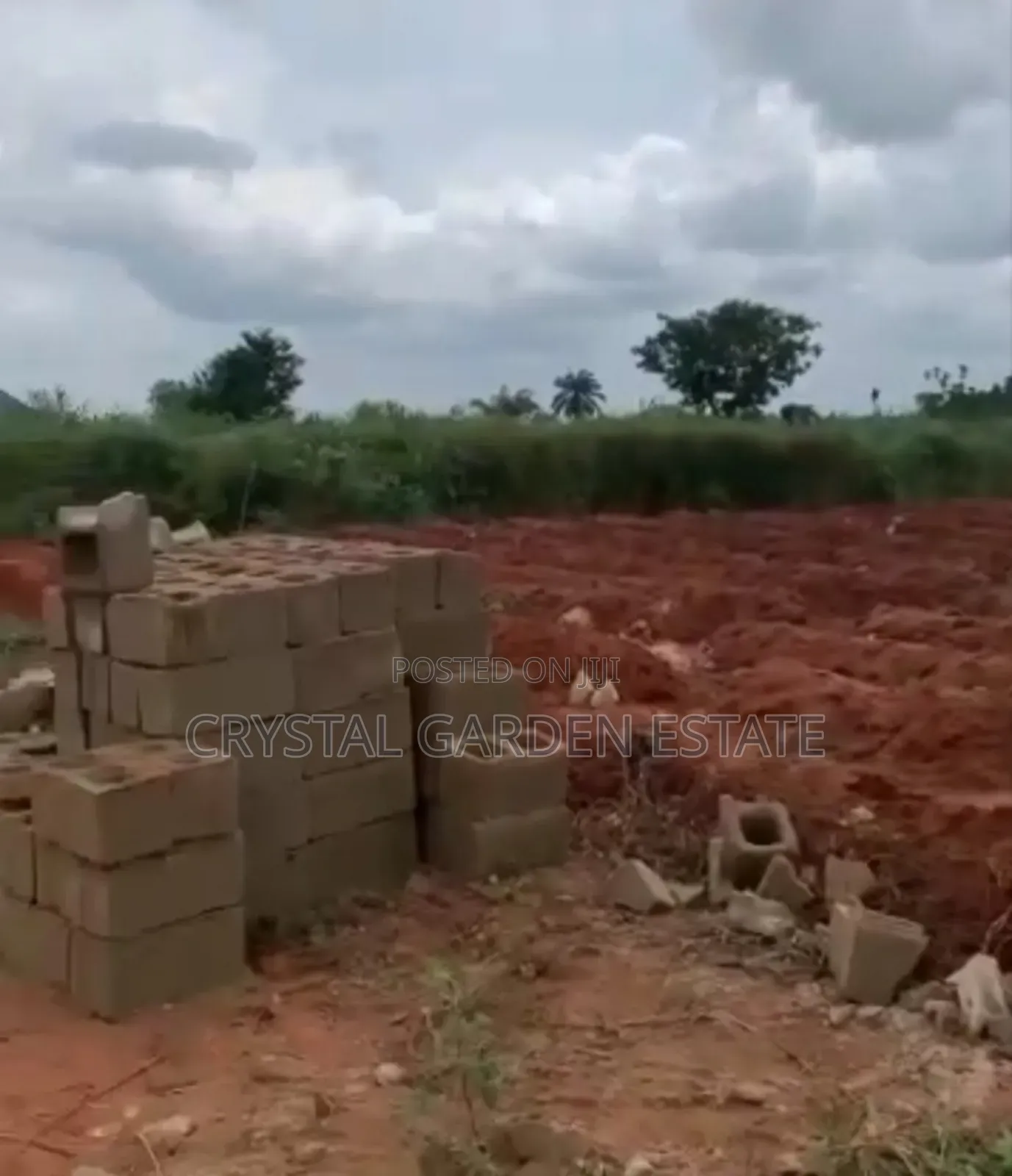 50x100sq,Meter: Land for Sale at Okpanam. in Oshimili North