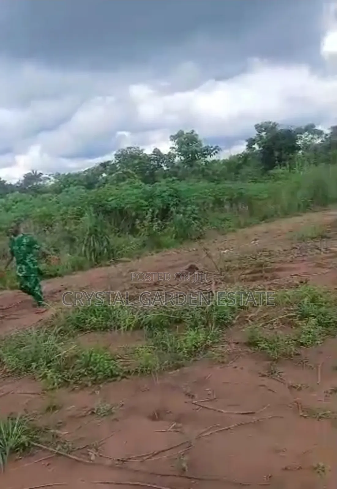 50x100sq,Meter: Land for Sale at Olloh Ogwashi. in Oshimili North