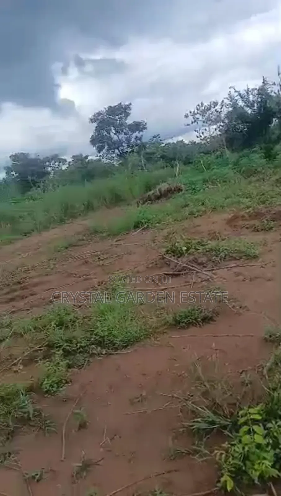 50x100sq,Meter: Land for Sale at Olloh Ogwashi. in Oshimili North