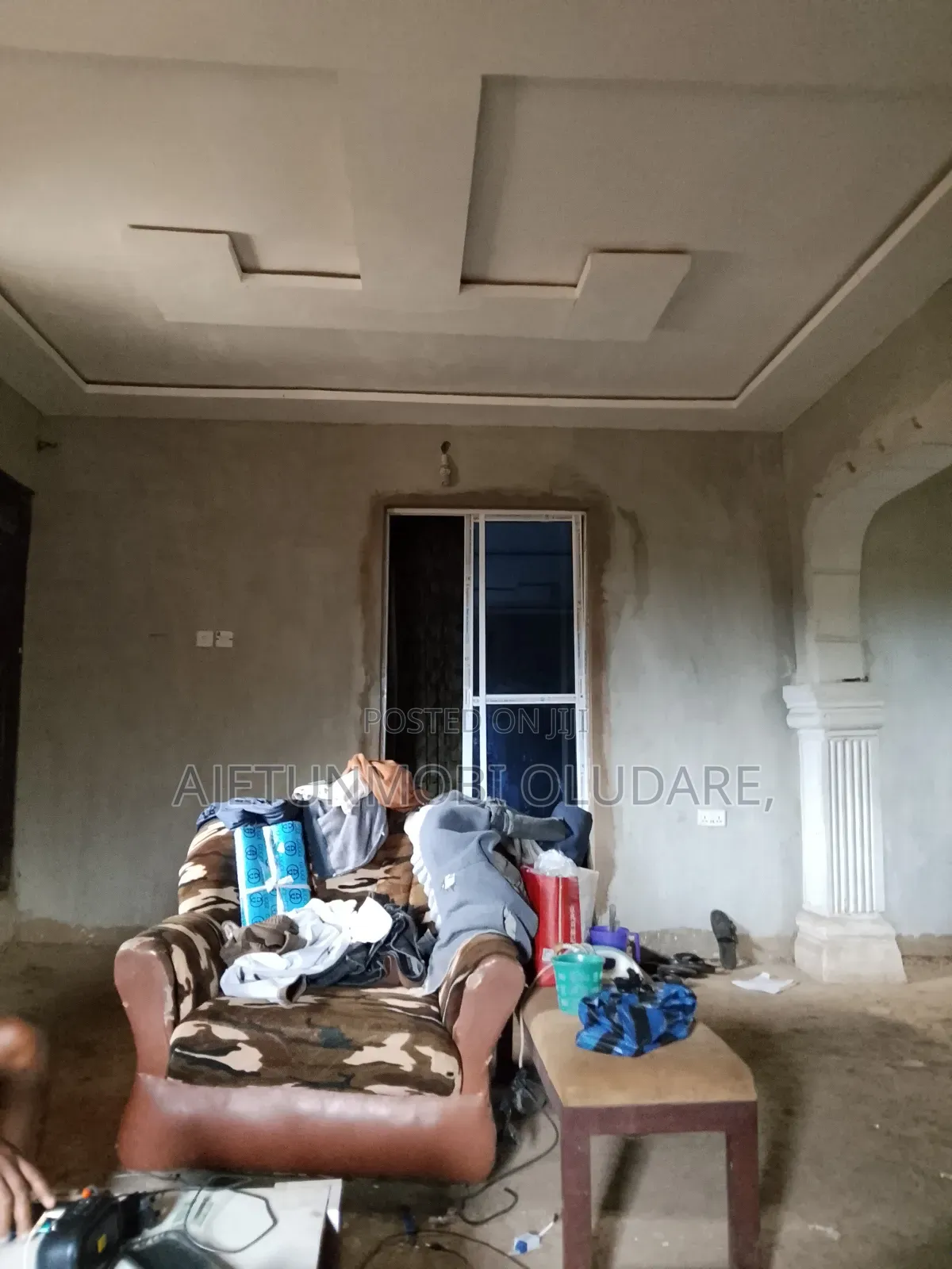 3bdrm Bungalow in Omisanjana Irona for sale in Ado Ekiti