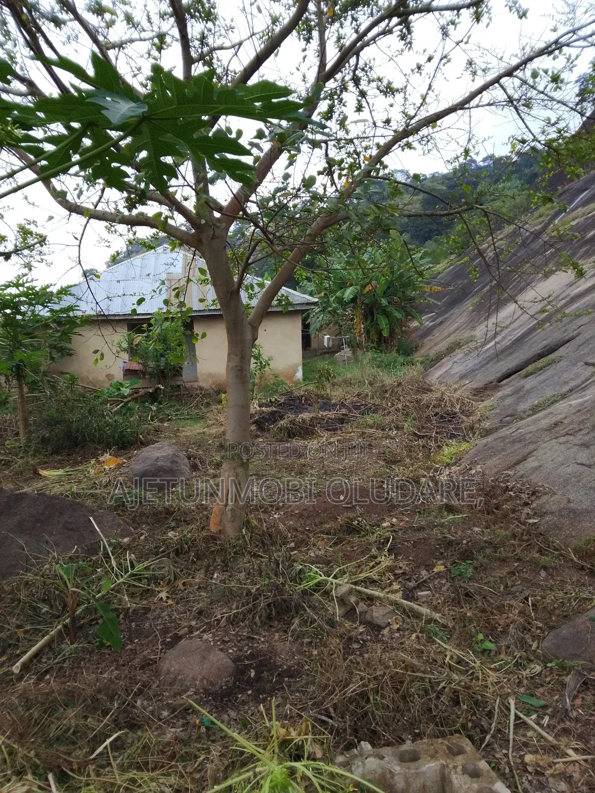3bdrm Bungalow in Omisanjana Irona for sale in Ado Ekiti
