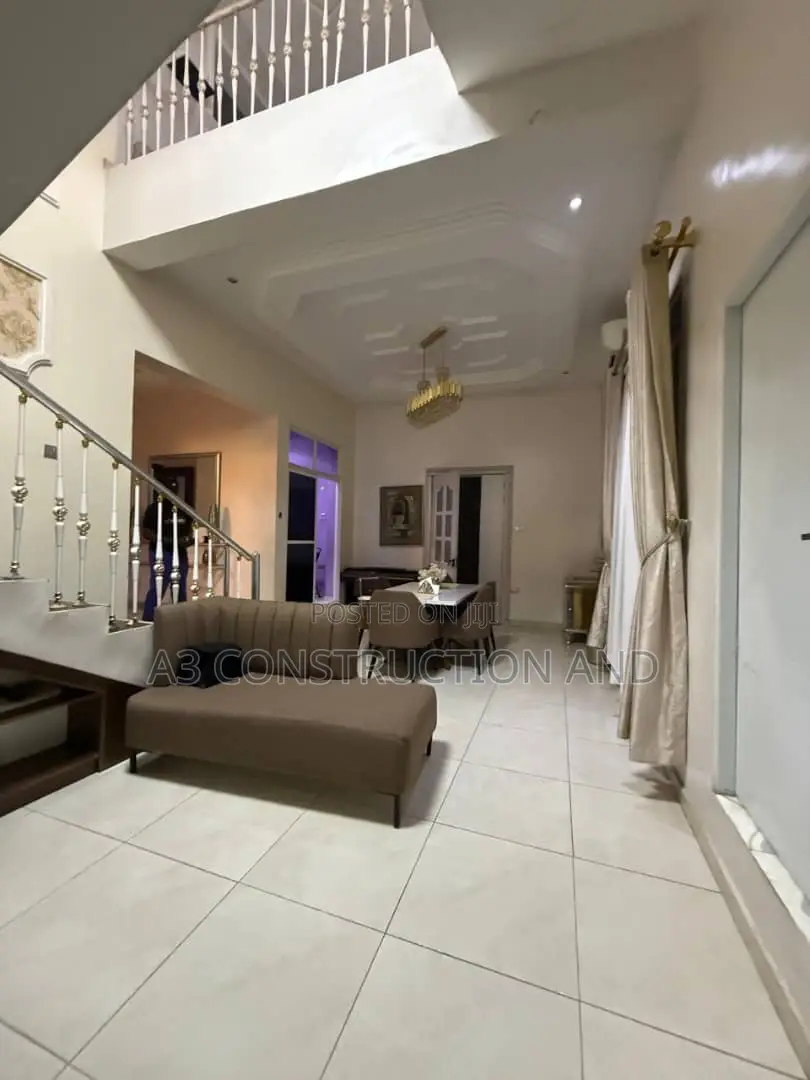Furnished 6bdrm Duplex in Aerodrome, Samonda for sale in Samonda