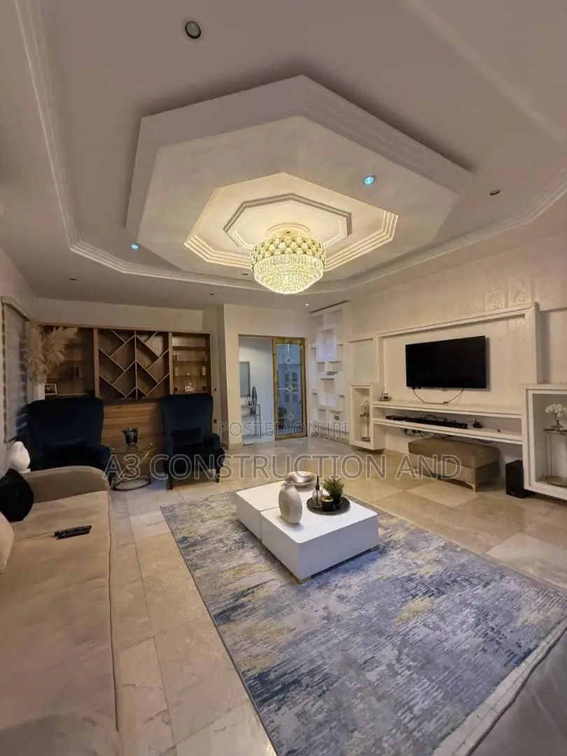 Furnished 6bdrm Duplex in Aerodrome, Samonda for sale in Samonda