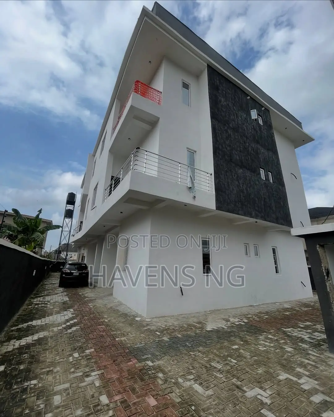 2bdrm Apartment in Ajah, Lekki Gardens Estate for sale in Lekki Gardens Estate