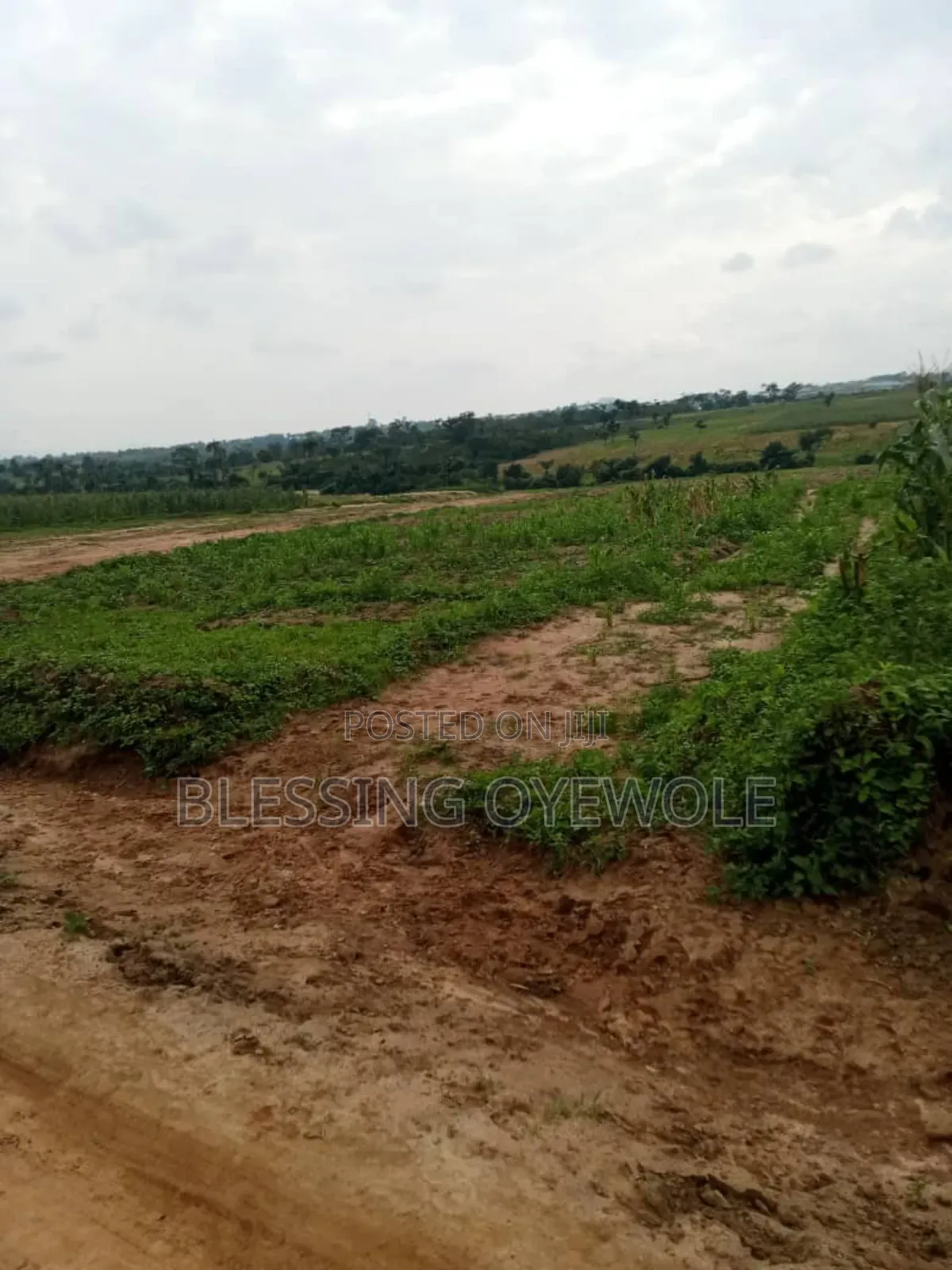 250sqm of an Estate Land in Guzape 2 in Guzape District
