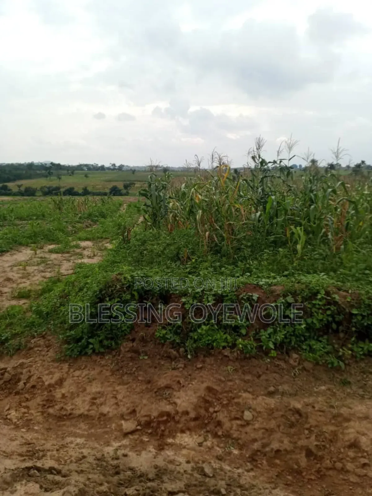 250sqm of an Estate Land in Guzape 2 in Guzape District