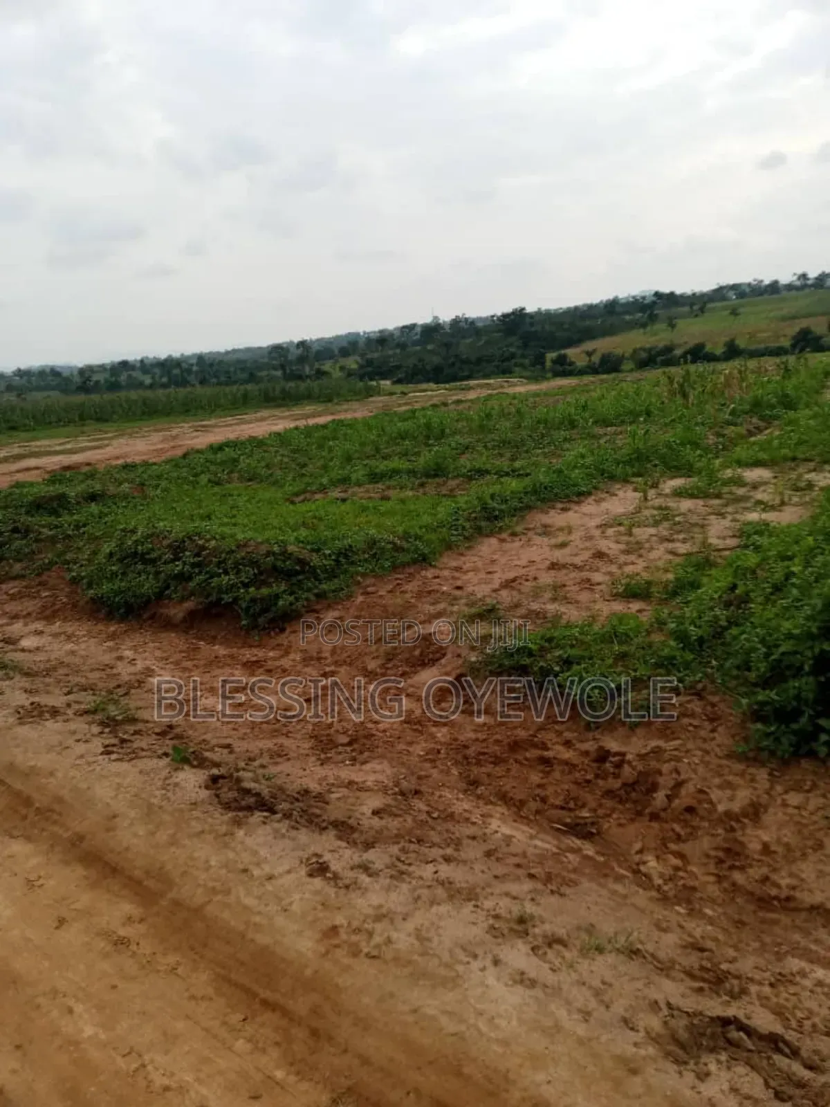 250sqm of an Estate Land in Guzape 2 in Guzape District