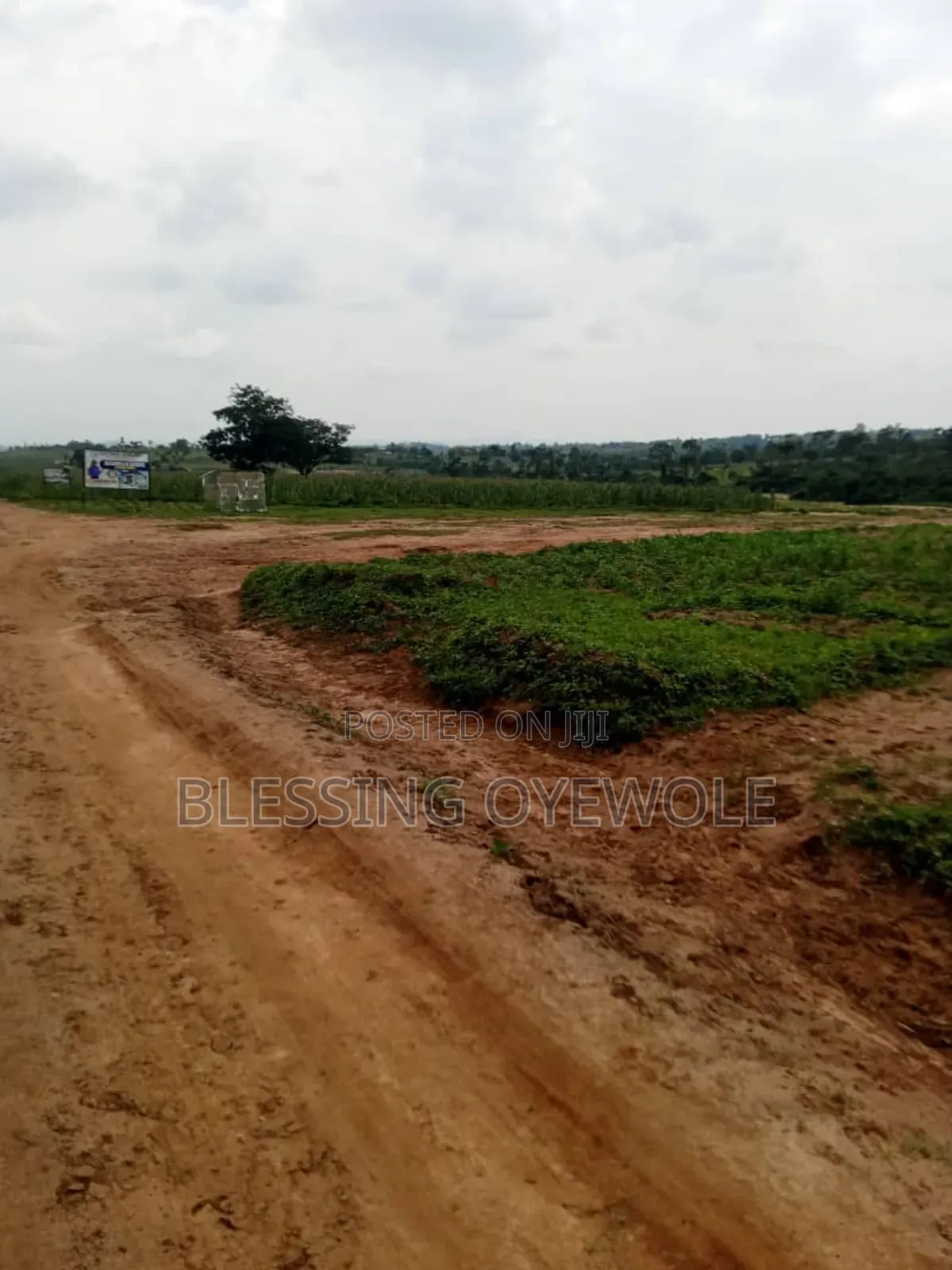 500sqm of an Estate Land in Guzape 2 in Guzape District