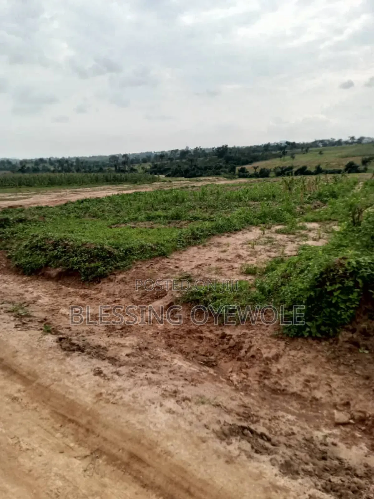 500sqm of an Estate Land in Guzape 2 in Guzape District