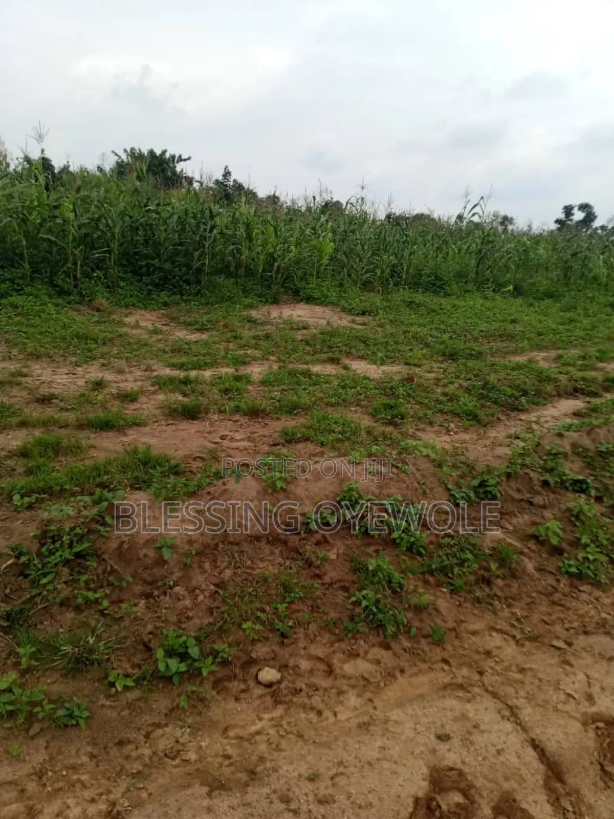 500sqm of an Estate Land in Guzape 2 in Guzape District