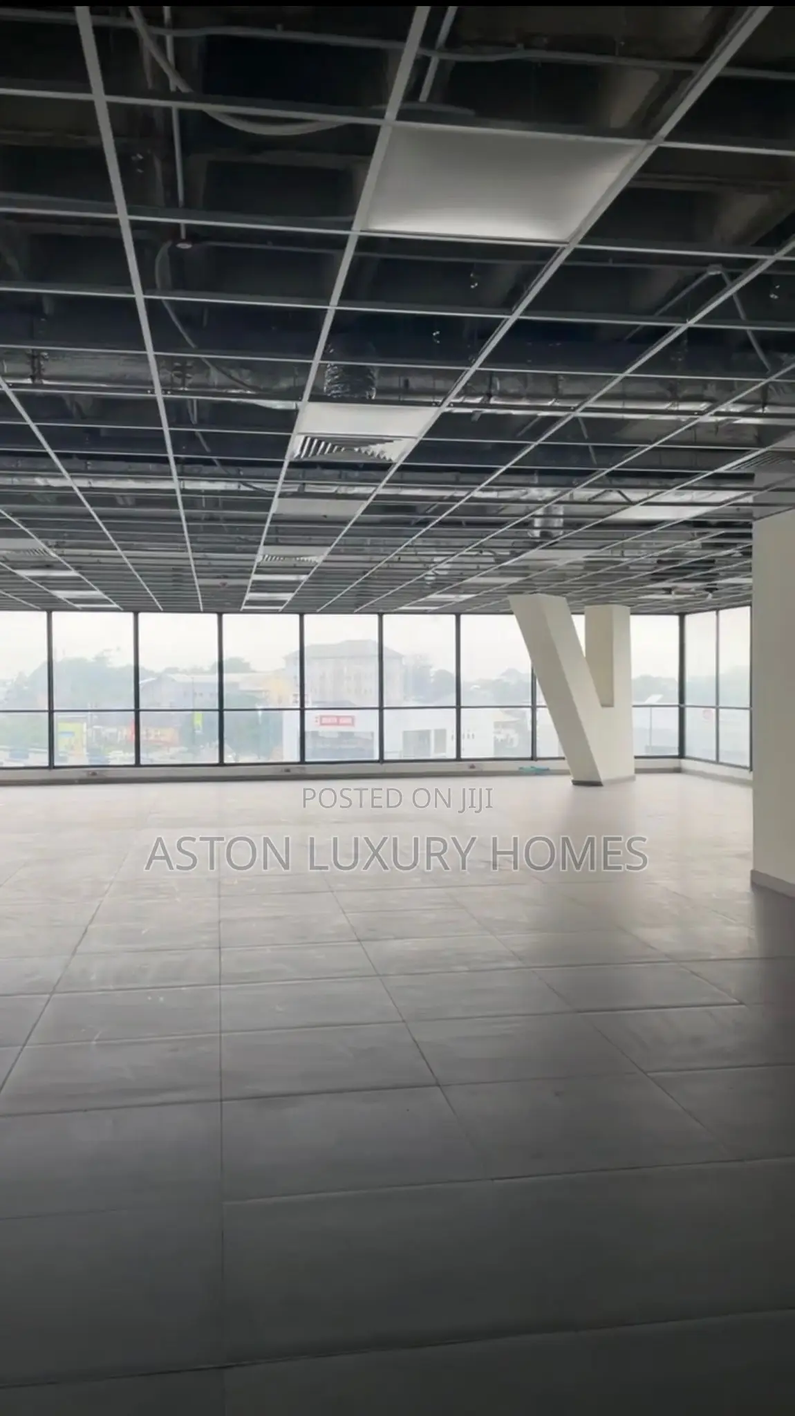 Massive Office Space for Rent in Ph - Open Office in Old GRA