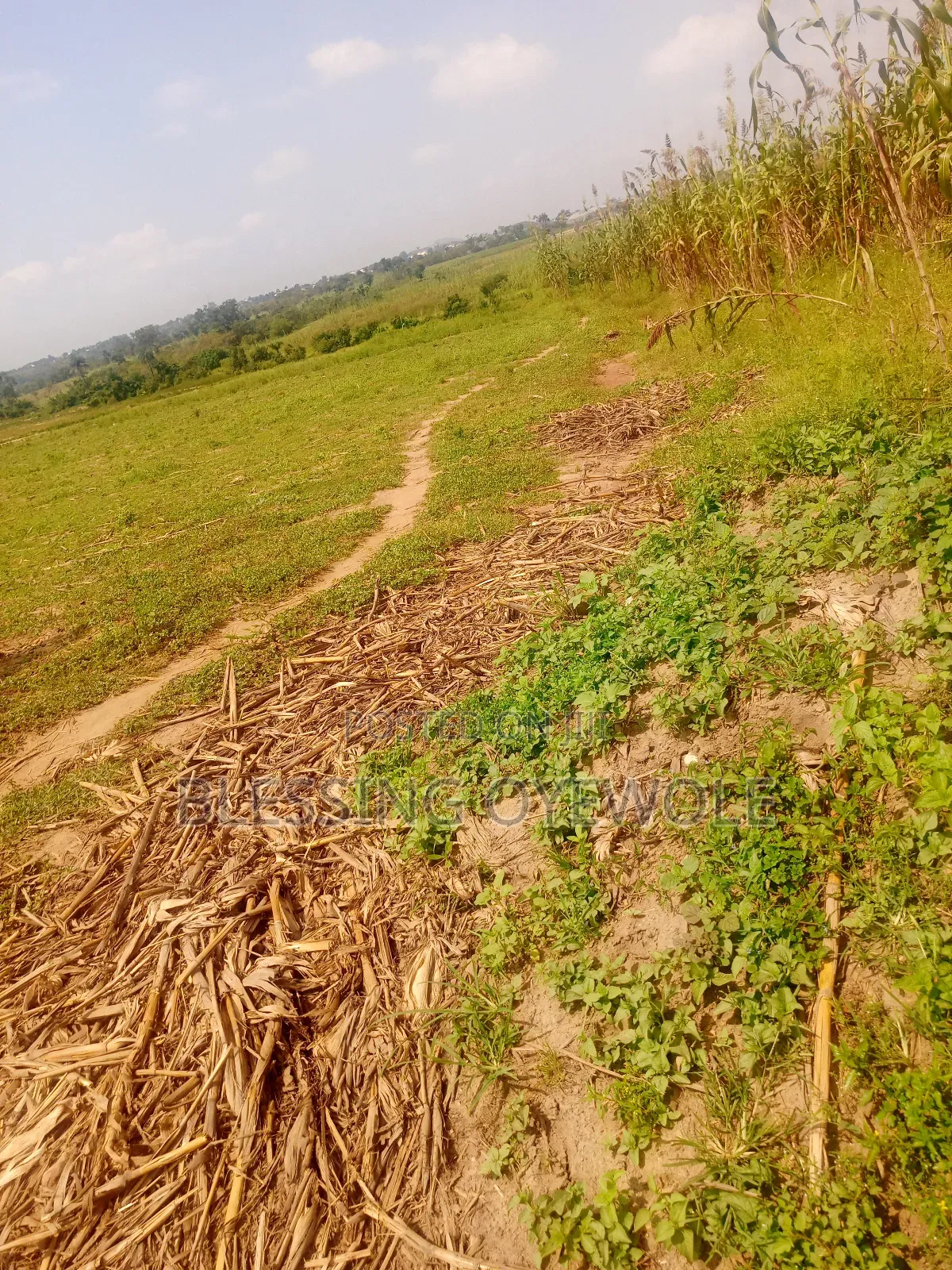 Estate Plot in Kuje 400sqm in Kuje
