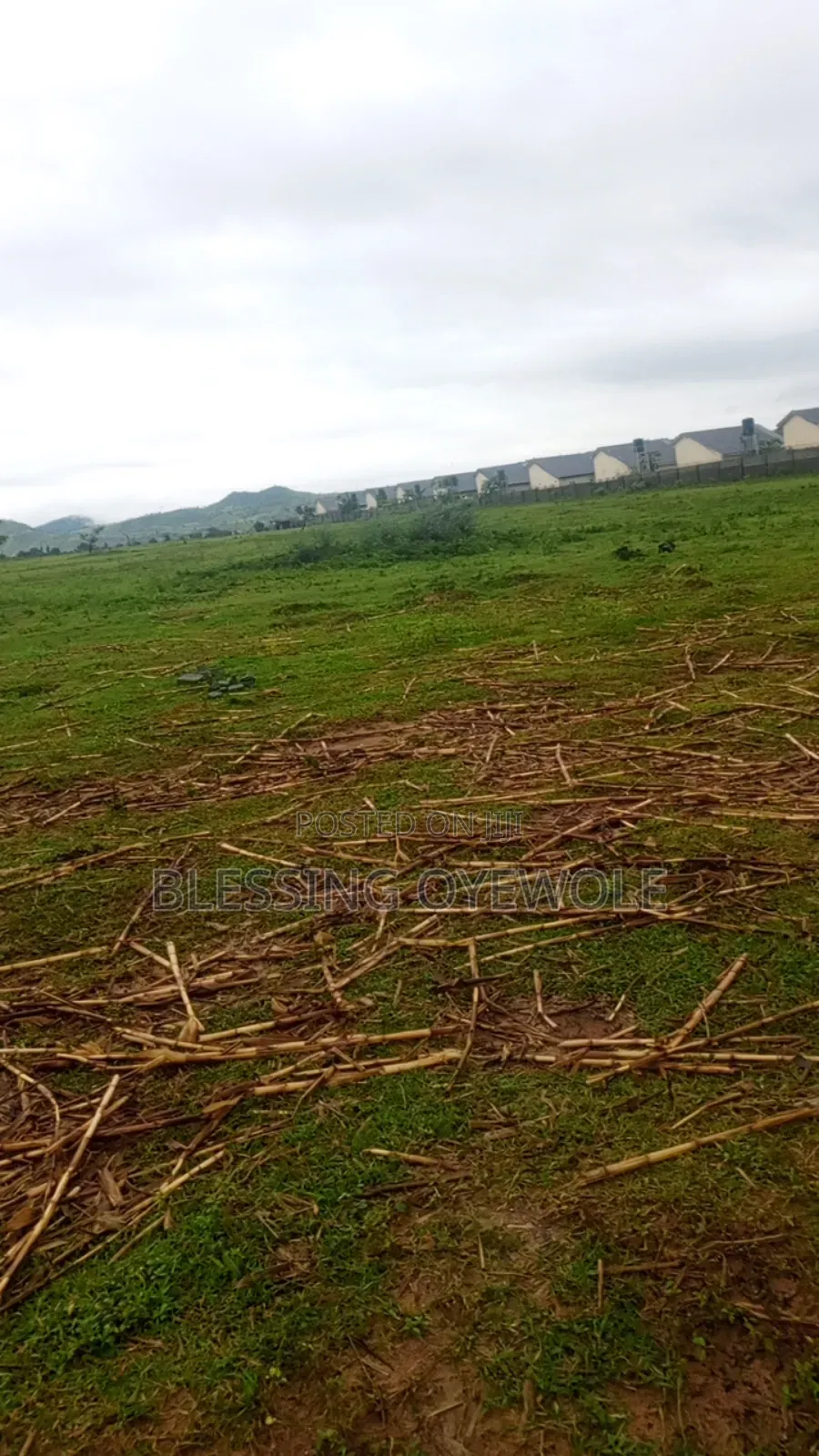 Estate Plot in Kuje 400sqm in Kuje