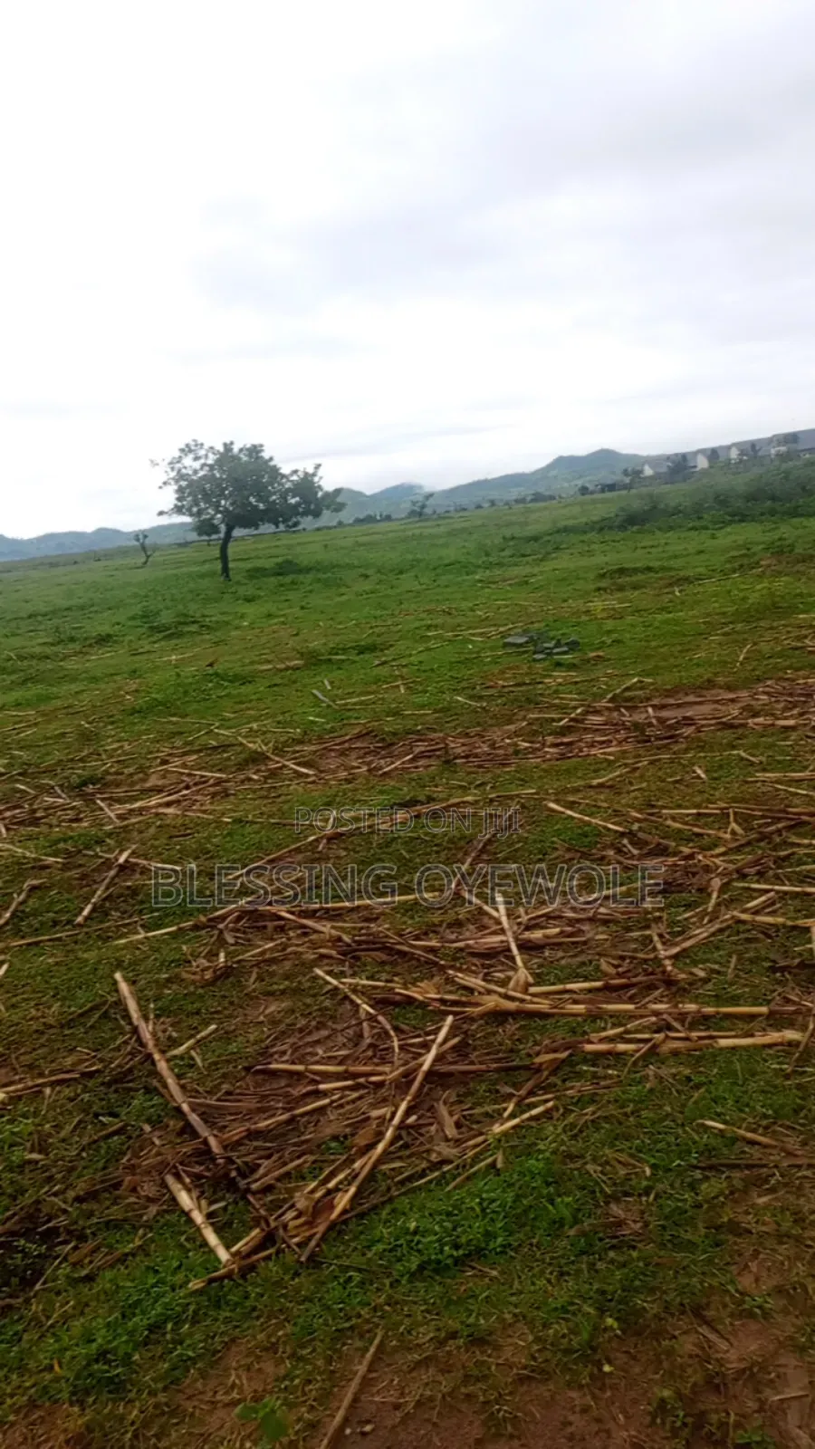 Estate Plot in Kuje 400sqm in Kuje