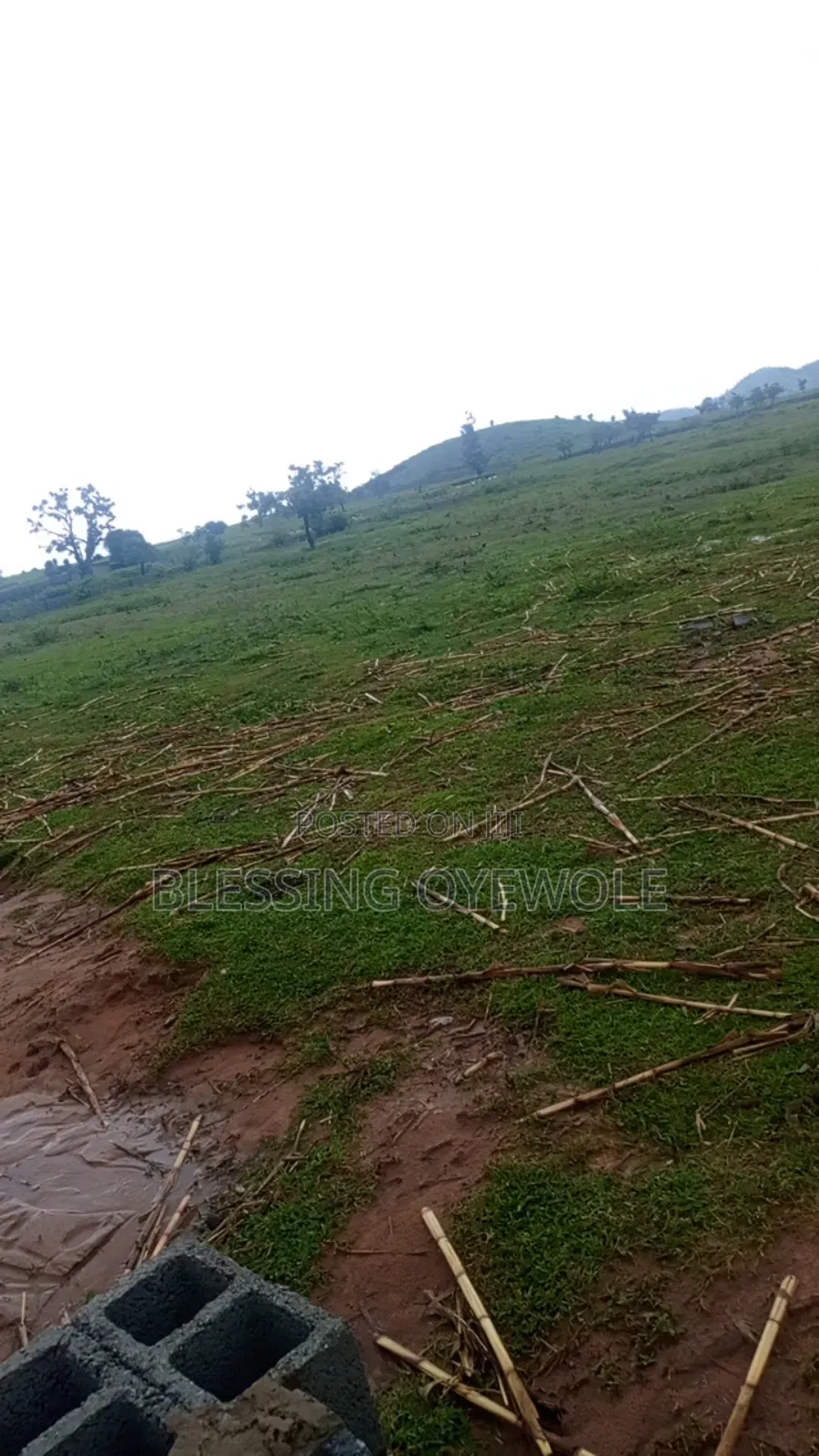 Estate Plot in Kuje 400sqm in Kuje