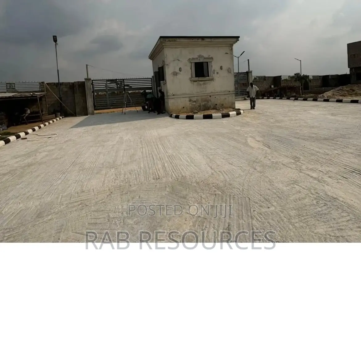 Flourish Estate Land For Sale With C Of O in Obio-Akpor
